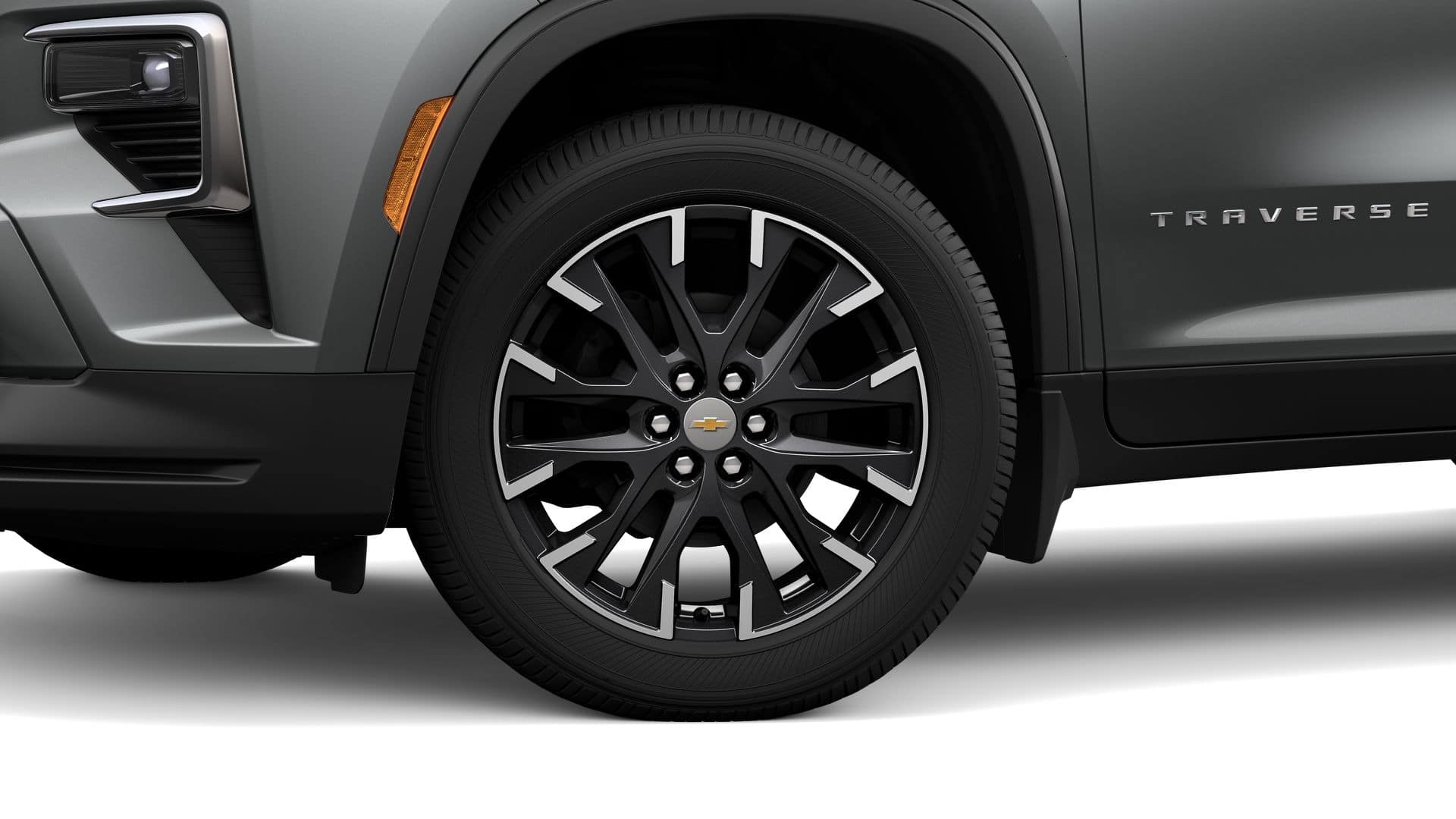 2026 Chevrolet Traverse Vehicle Photo in MOON TOWNSHIP, PA 15108-2571
