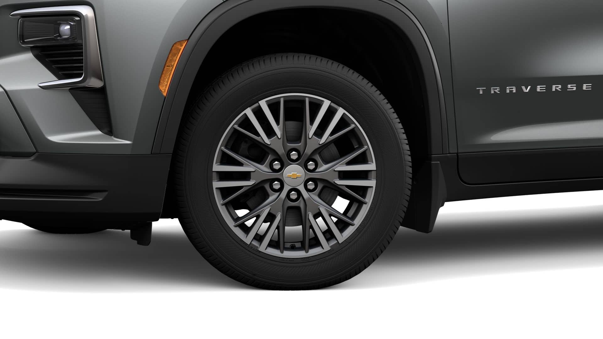 2026 Chevrolet Traverse Vehicle Photo in PITTSBURGH, PA 15226-1209