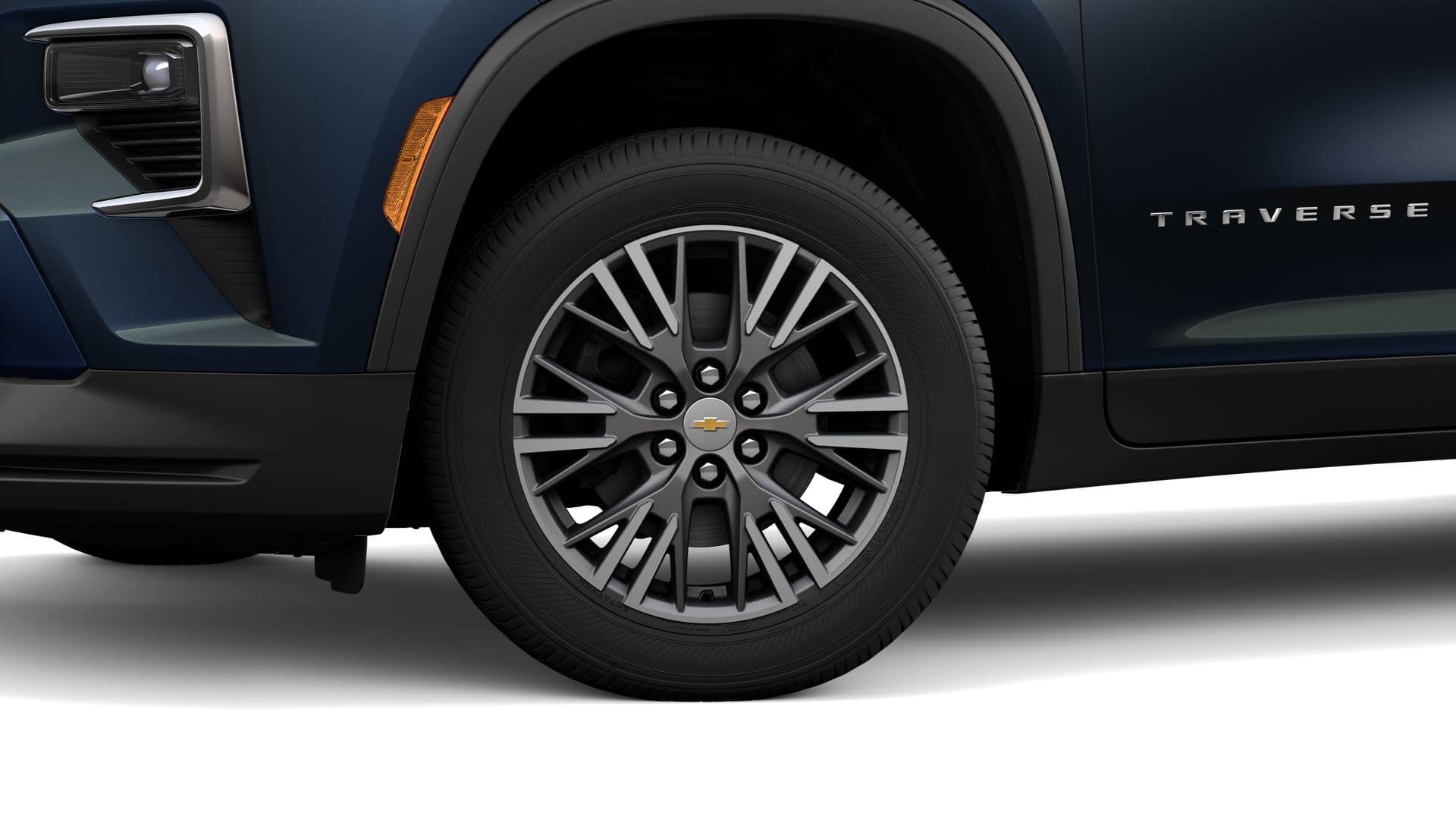 2026 Chevrolet Traverse Vehicle Photo in GARDNER, MA 01440-3110