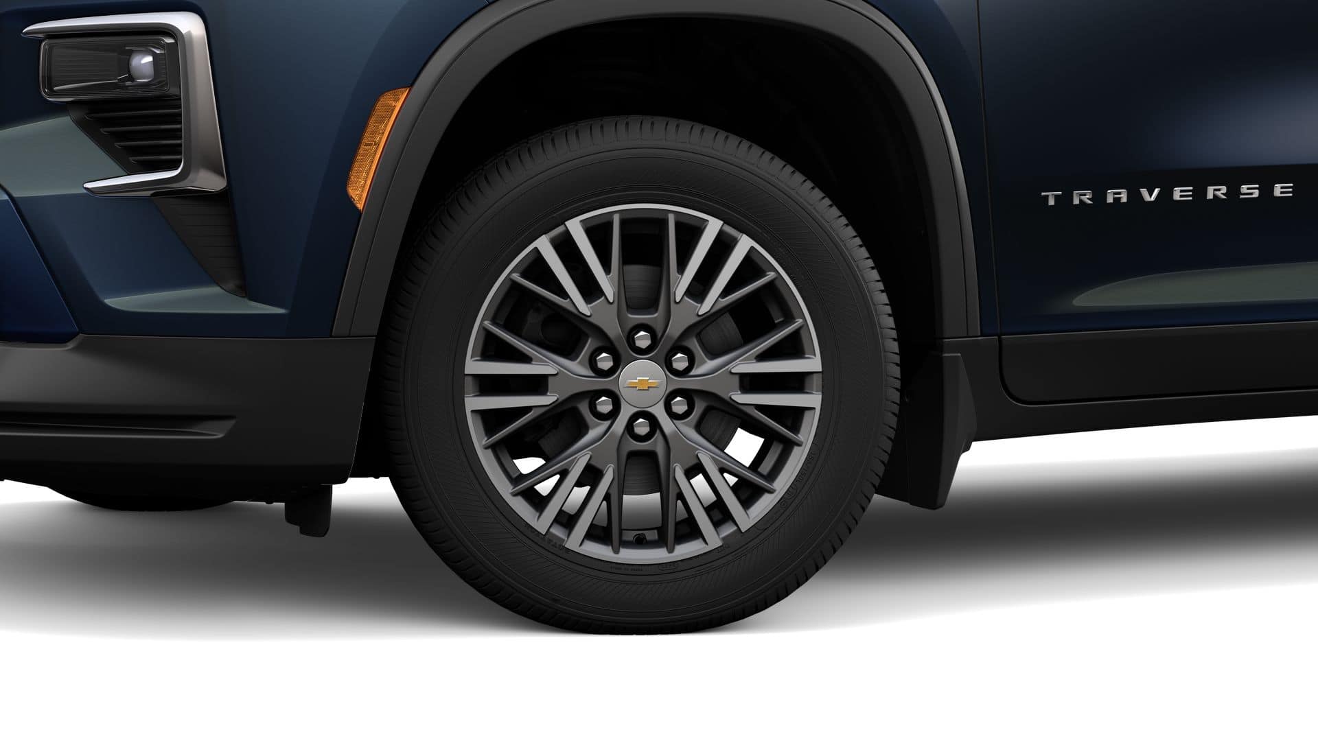 2026 Chevrolet Traverse Vehicle Photo in BENTONVILLE, AR 72712-4322