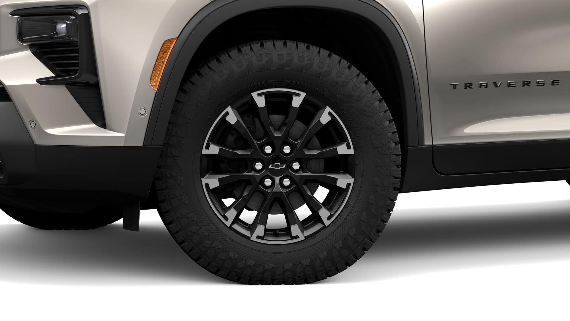 2026 Chevrolet Traverse Vehicle Photo in GARDNER, MA 01440-3110