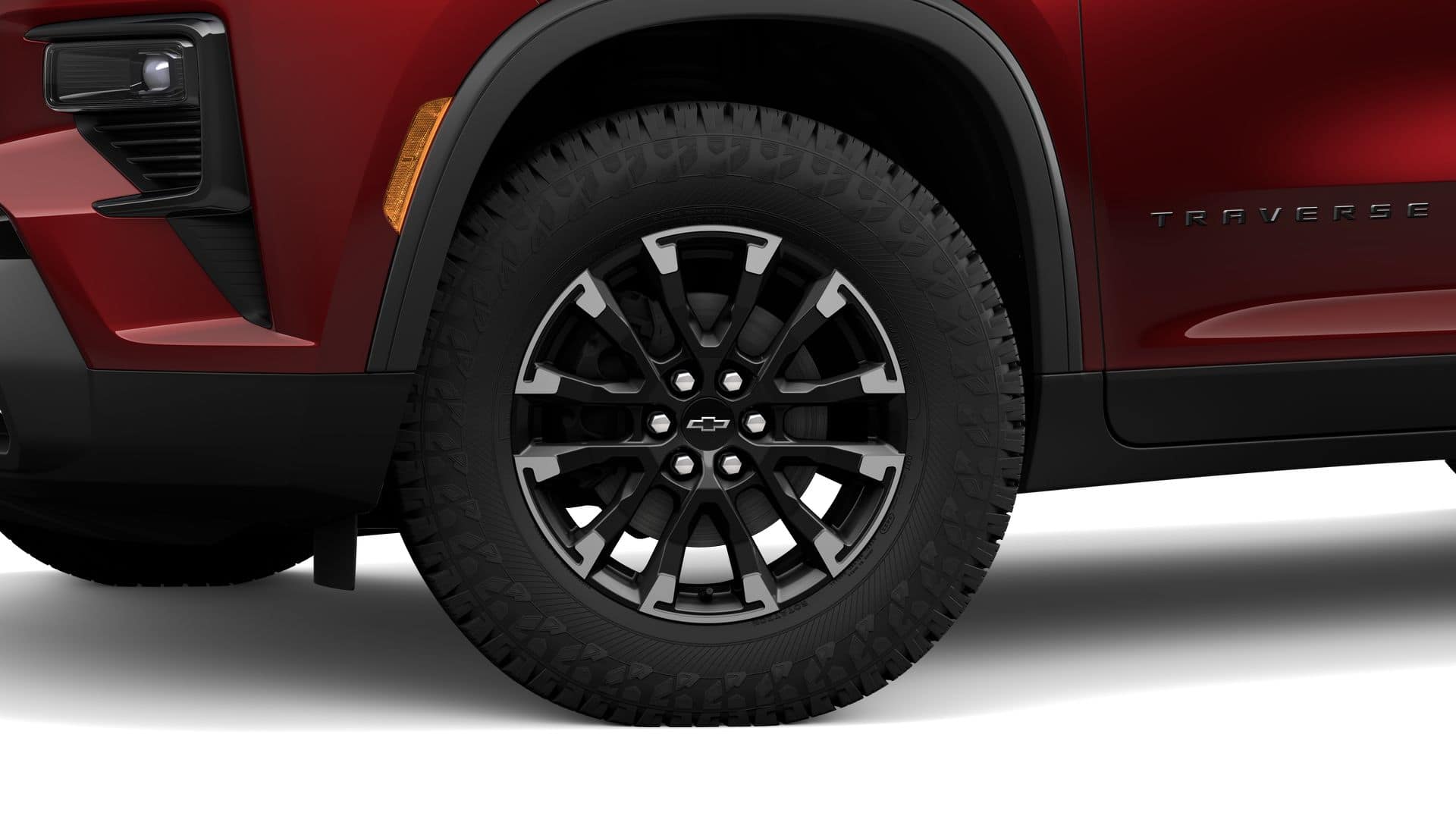 2026 Chevrolet Traverse Vehicle Photo in LANCASTER, PA 17601-0000