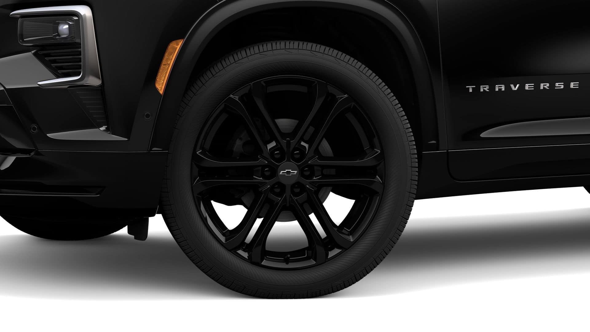 2026 Chevrolet Traverse Vehicle Photo in BENTONVILLE, AR 72712-4322