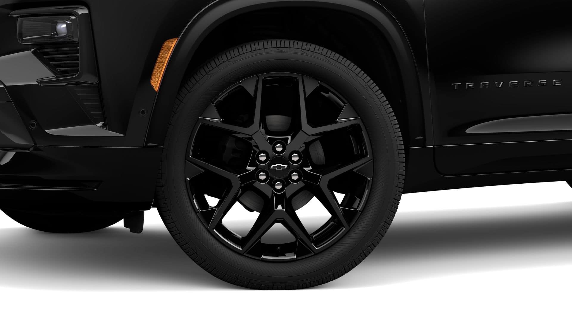 2026 Chevrolet Traverse Vehicle Photo in COLUMBIA, MO 65203-3903