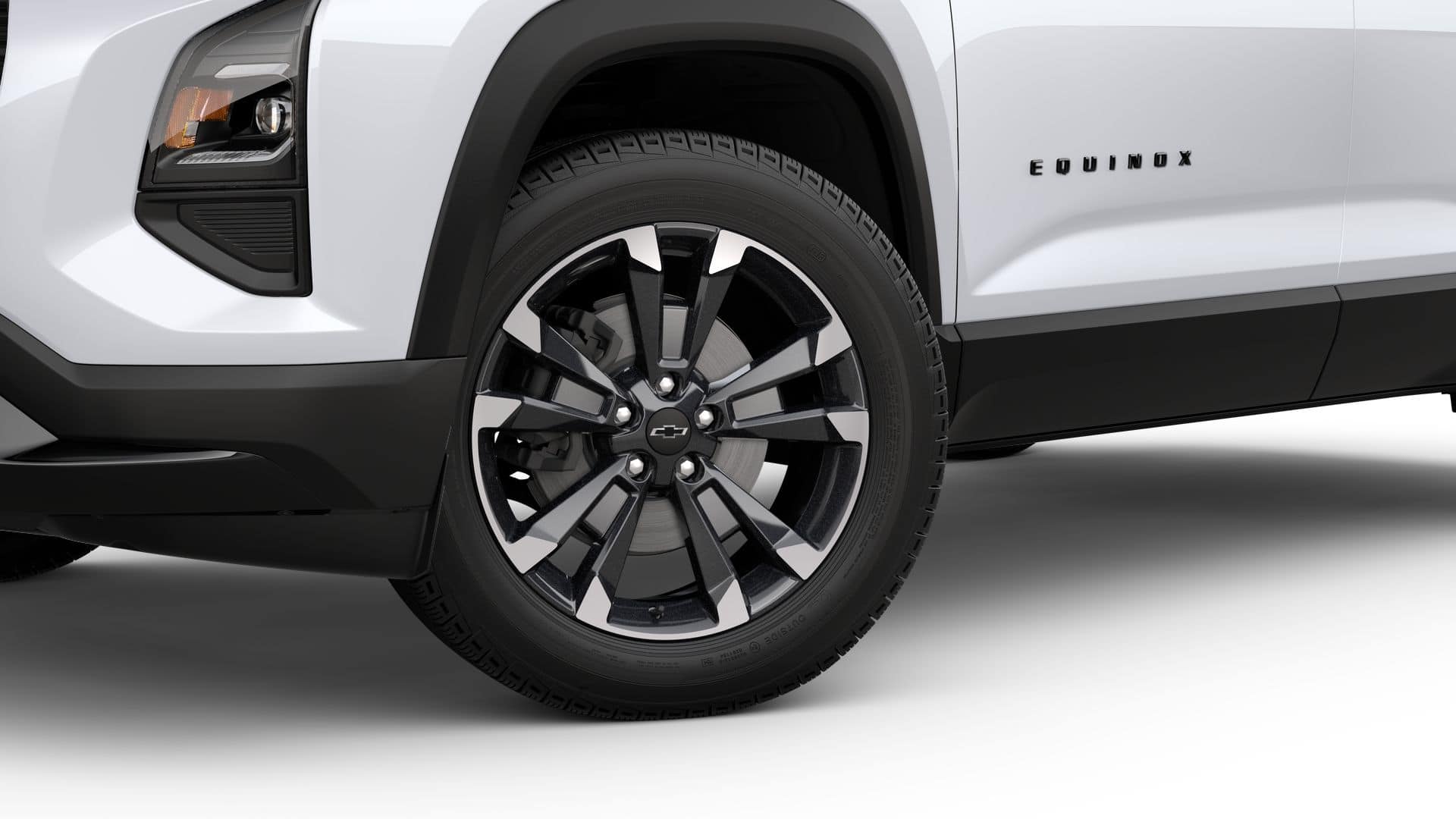2026 Chevrolet Equinox Vehicle Photo in BENTONVILLE, AR 72712-4322