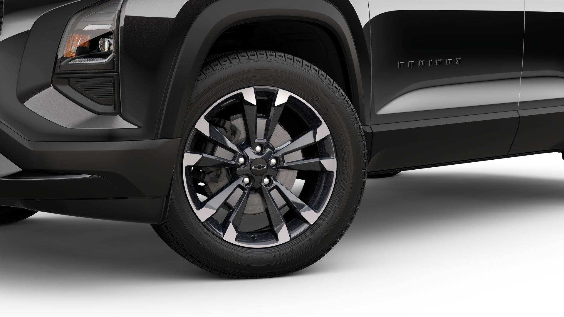 2026 Chevrolet Equinox Vehicle Photo in ORLANDO, FL 32812-3021
