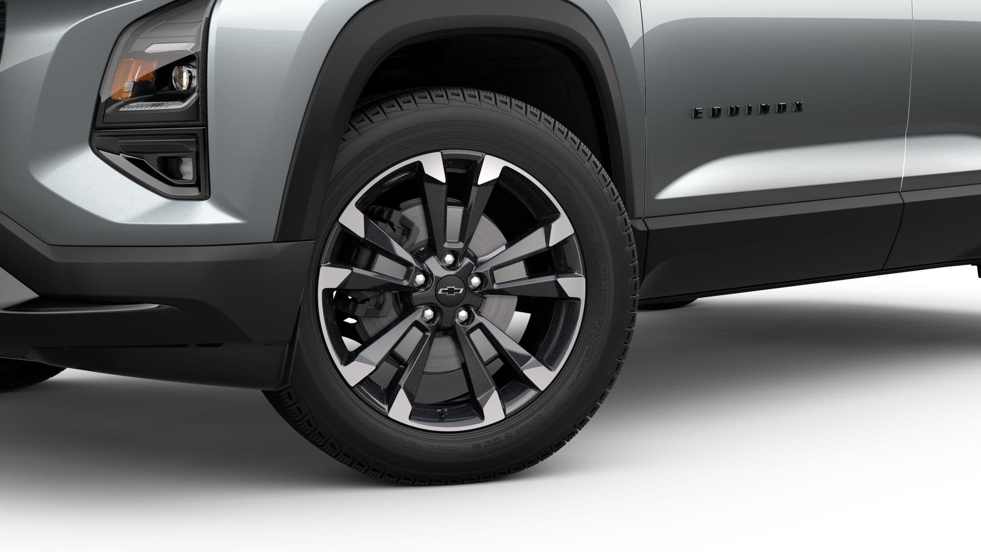 2026 Chevrolet Equinox Vehicle Photo in MESA, AZ 85206-4395