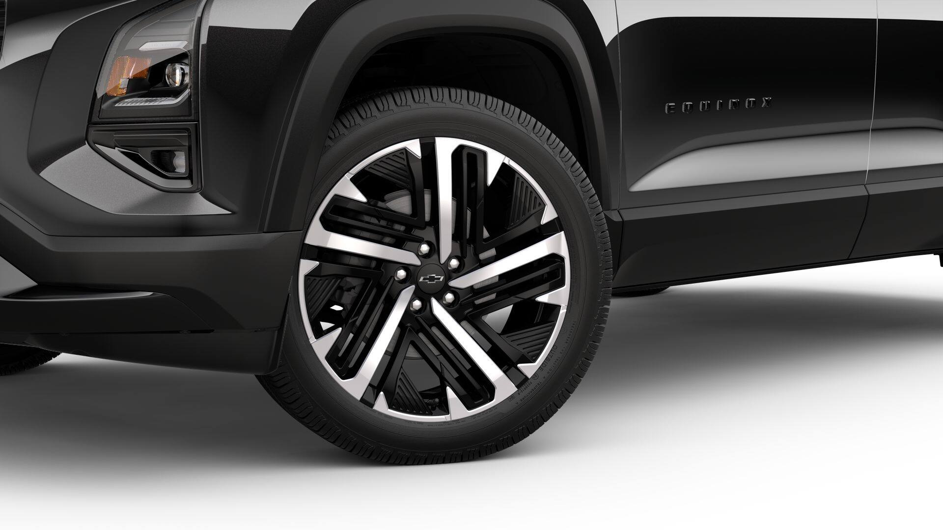 2026 Chevrolet Equinox Vehicle Photo in NEENAH, WI 54956-2243