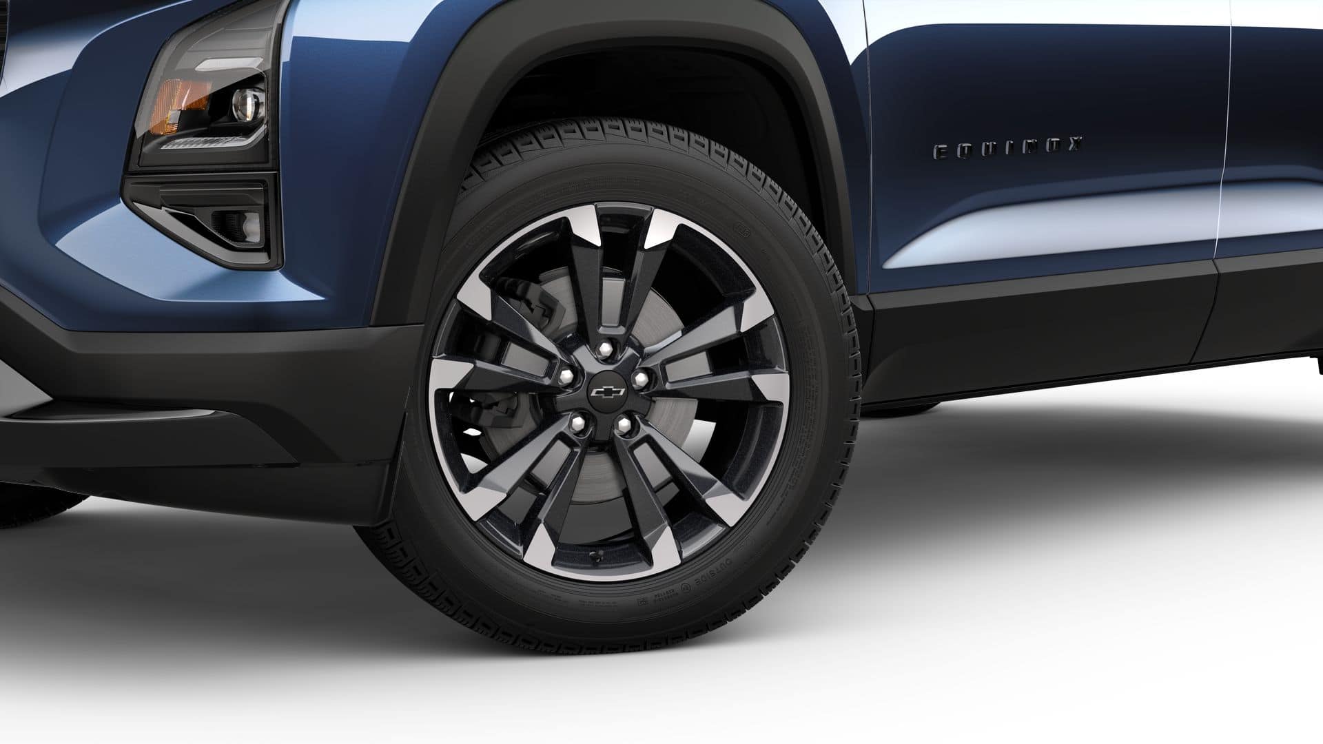 2026 Chevrolet Equinox Vehicle Photo in MARION, NC 28752-6372