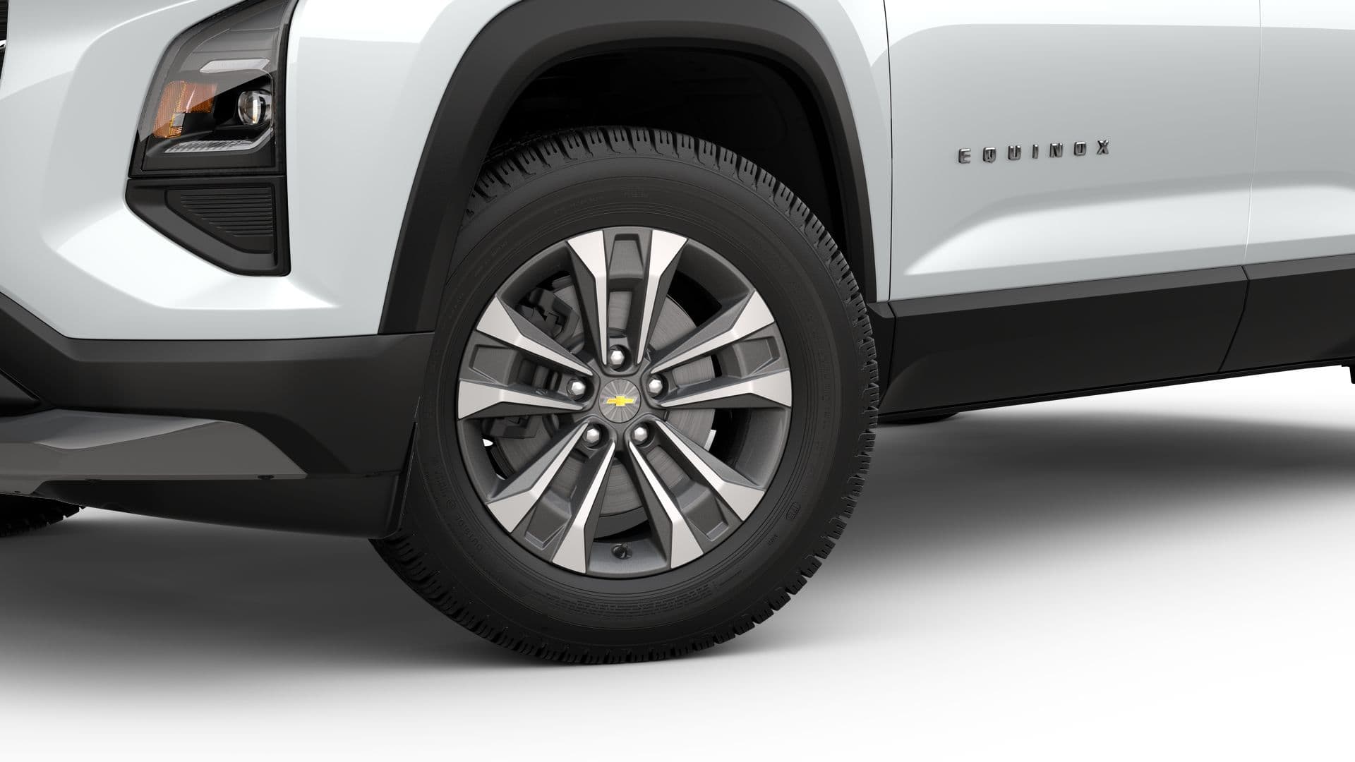 2026 Chevrolet Equinox Vehicle Photo in WACO, TX 76710-2592
