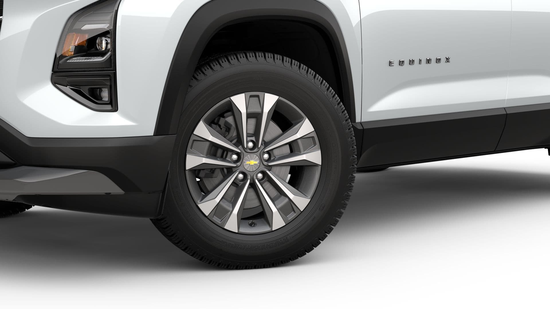 2026 Chevrolet Equinox Vehicle Photo in CORPUS CHRISTI, TX 78412-4902