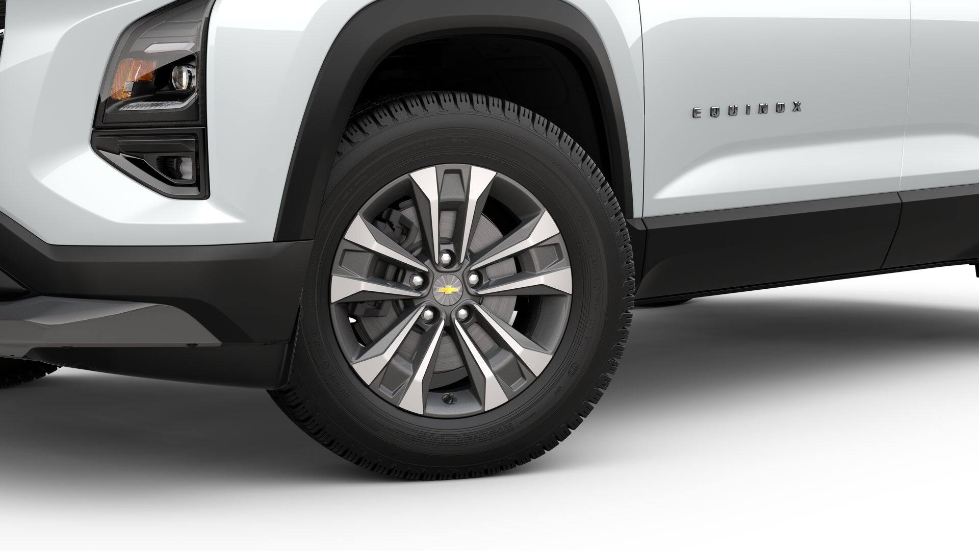 2026 Chevrolet Equinox Vehicle Photo in GREENACRES, FL 33463-3207
