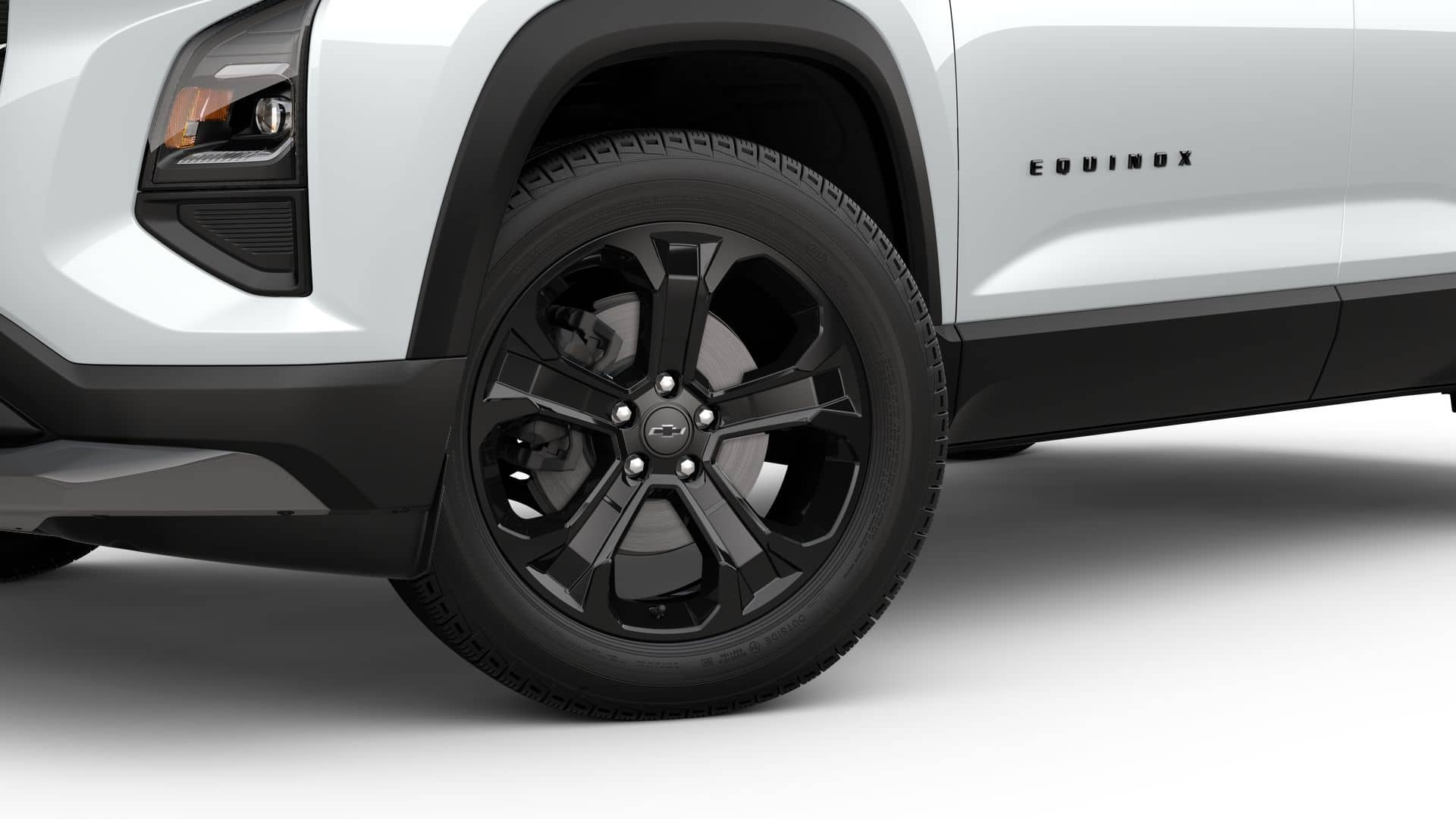 2026 Chevrolet Equinox Vehicle Photo in MIAMI, FL 33172-3015