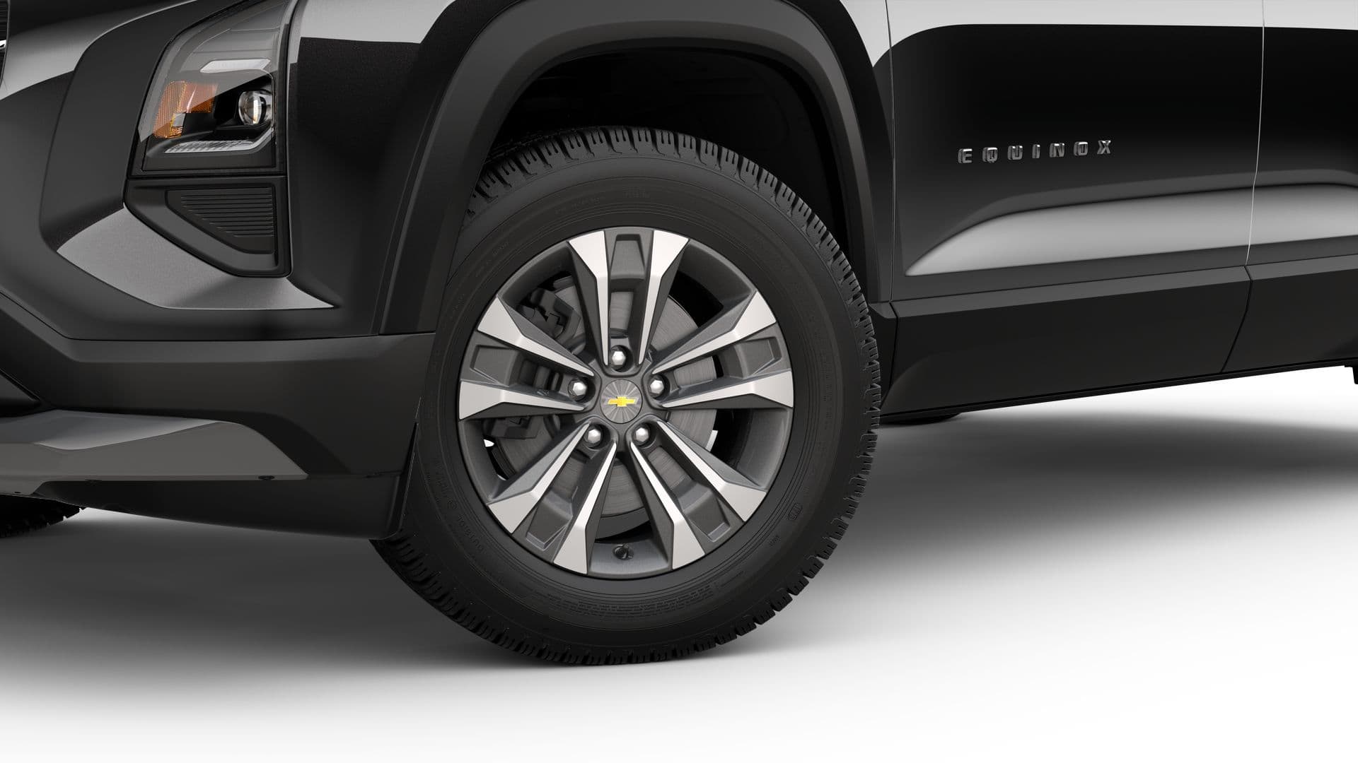 2026 Chevrolet Equinox Vehicle Photo in GREENACRES, FL 33463-3207
