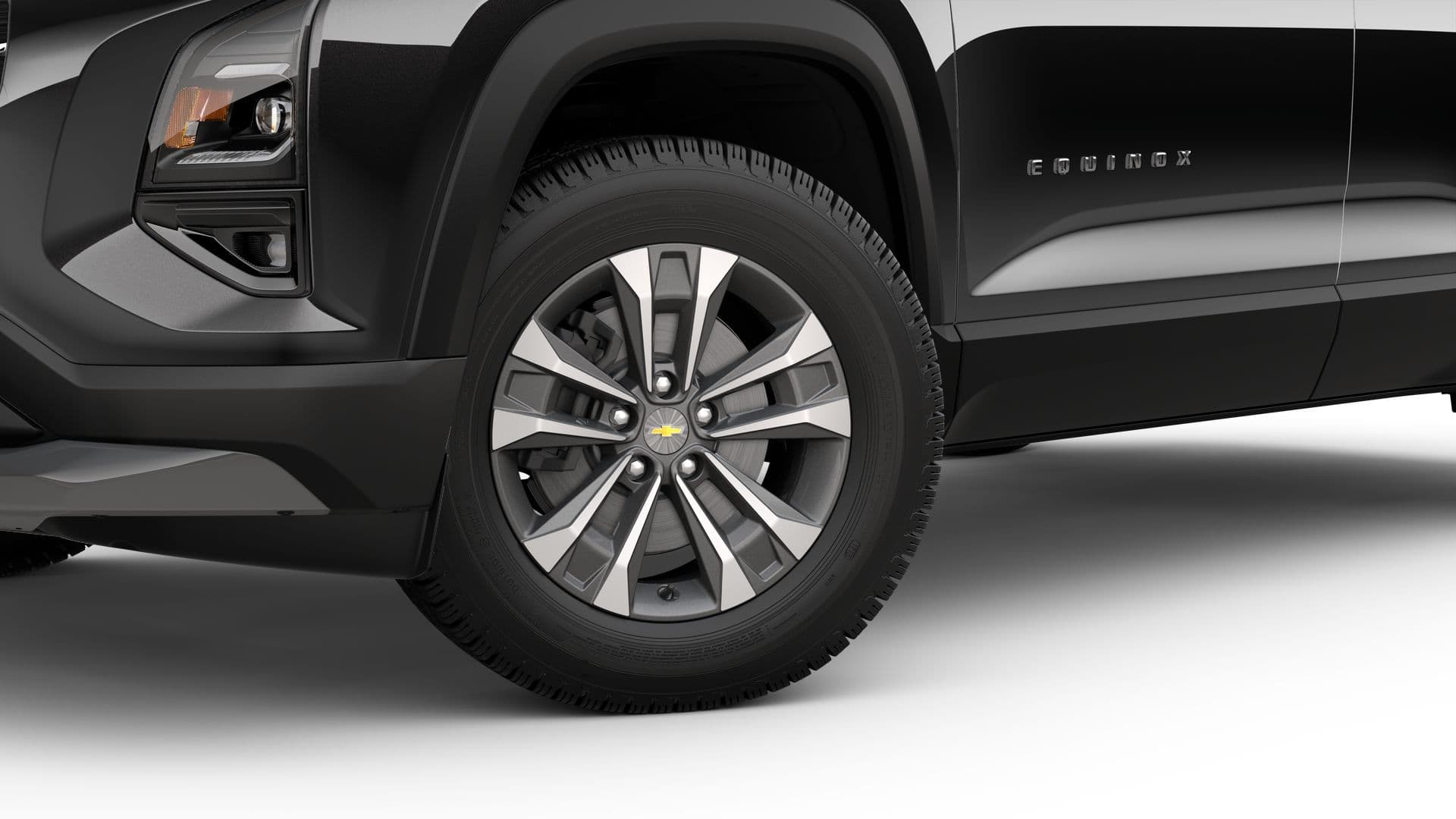 2026 Chevrolet Equinox Vehicle Photo in GREENACRES, FL 33463-3207