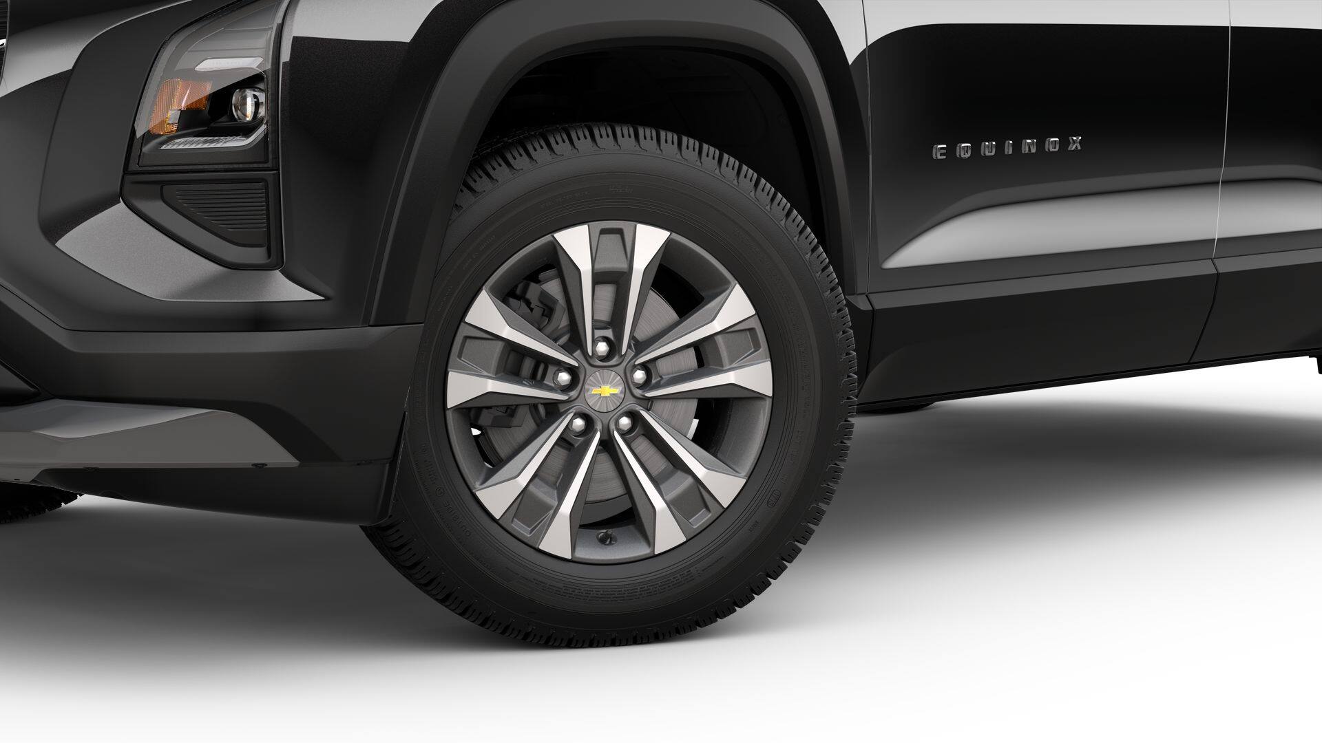 2026 Chevrolet Equinox Vehicle Photo in ORLANDO, FL 32808-7998