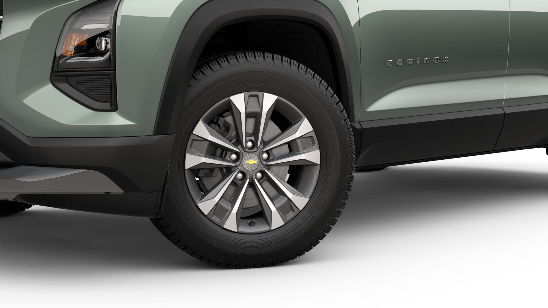 2026 Chevrolet Equinox Vehicle Photo in CORPUS CHRISTI, TX 78412-4902