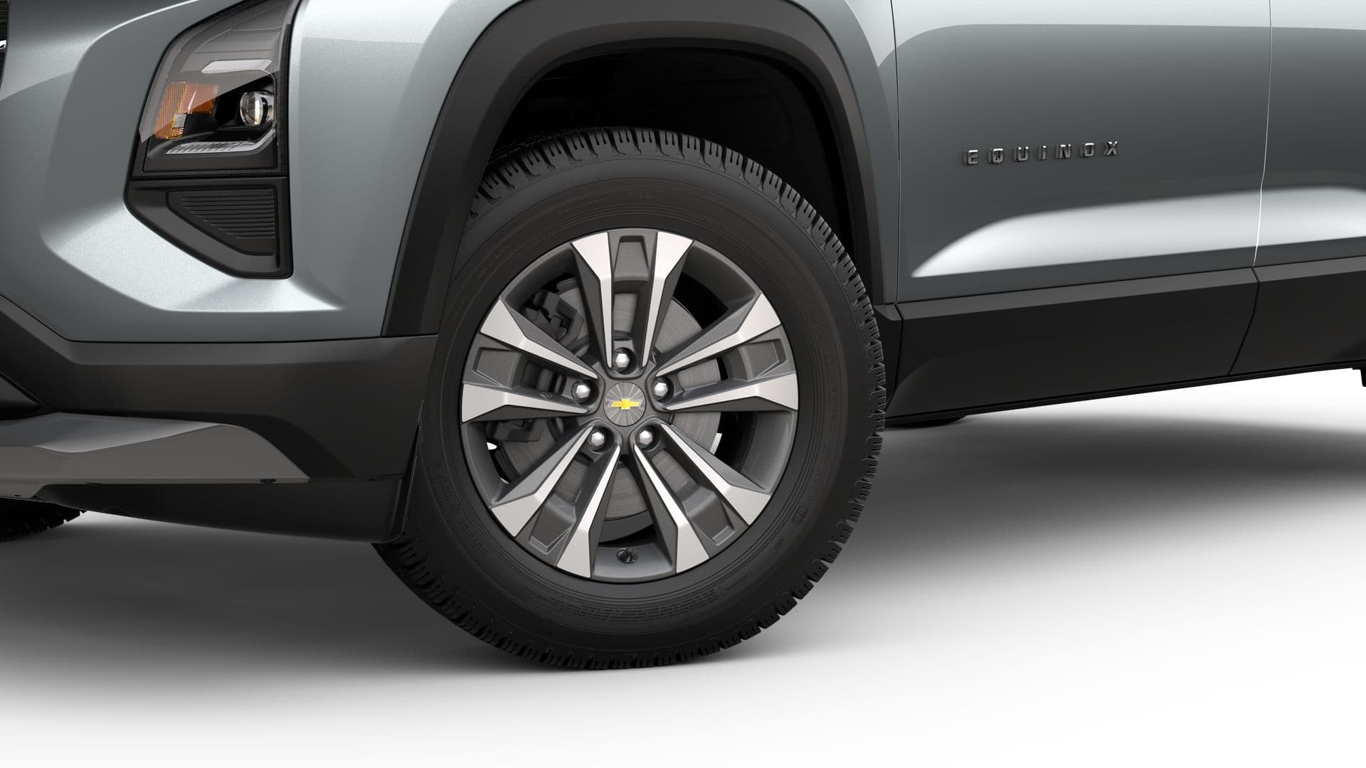 2026 Chevrolet Equinox Vehicle Photo in CORPUS CHRISTI, TX 78412-4902