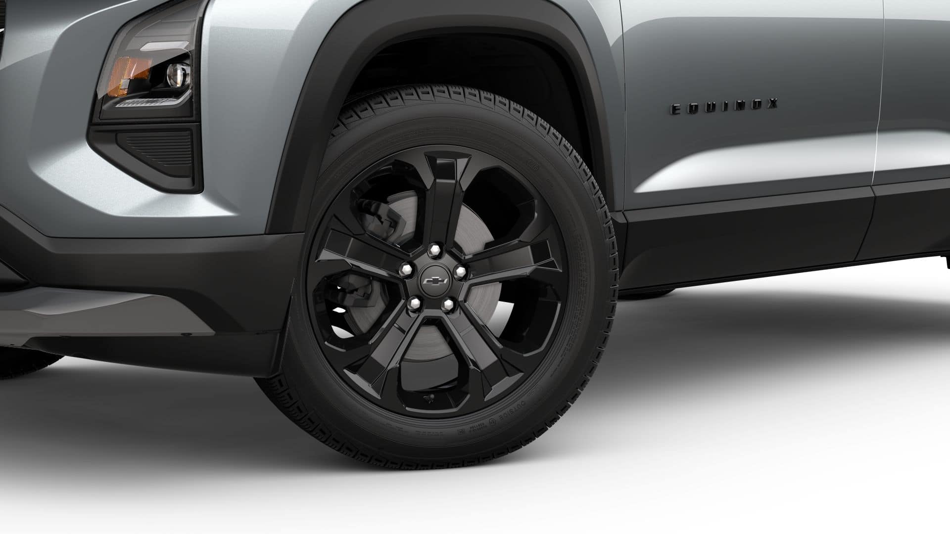 2026 Chevrolet Equinox Vehicle Photo in MIAMI, FL 33172-3015