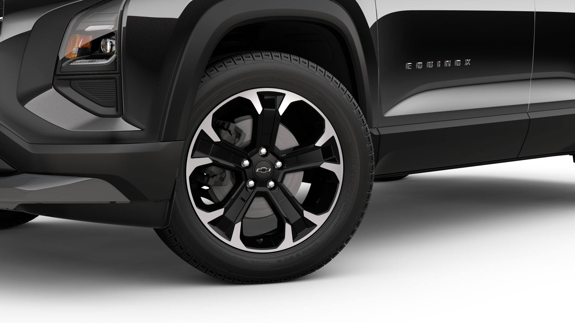 2026 Chevrolet Equinox Vehicle Photo in EVERETT, WA 98203-5662