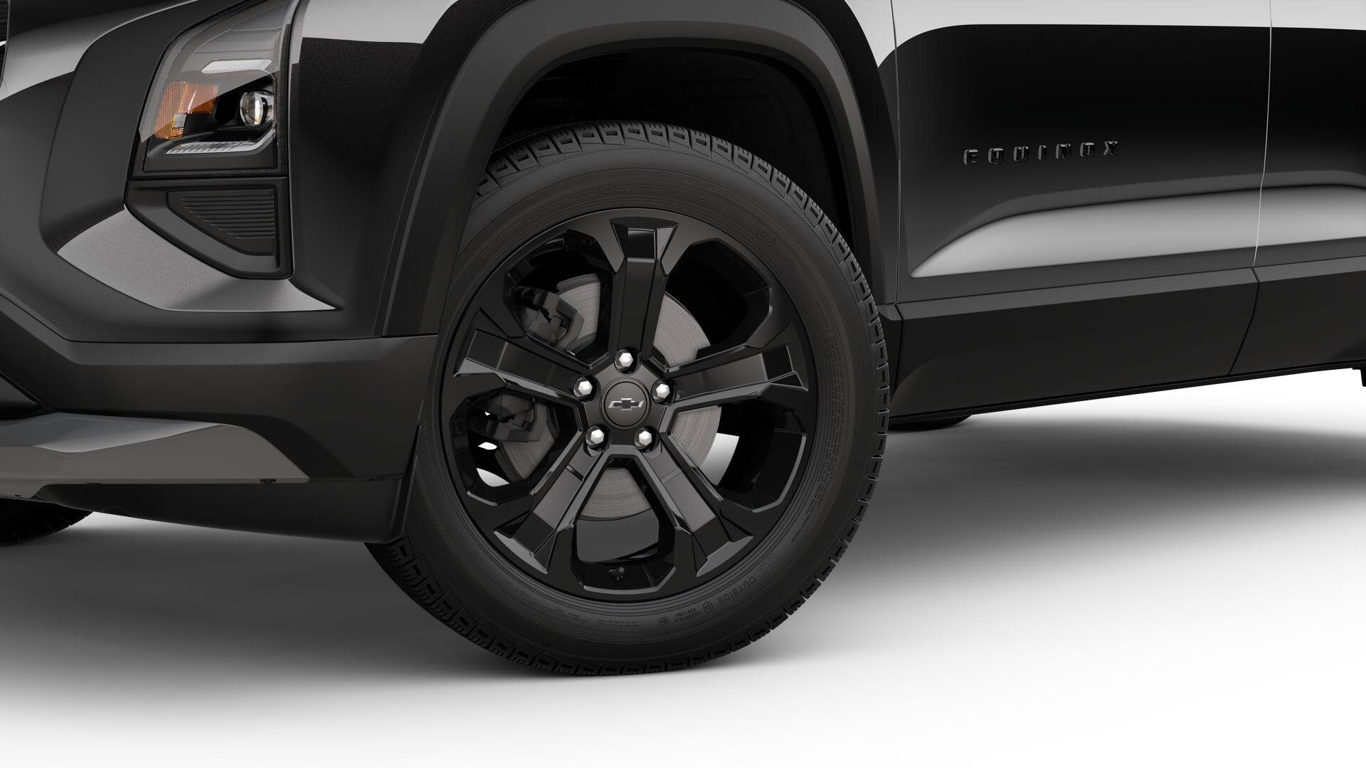 2026 Chevrolet Equinox Vehicle Photo in NEENAH, WI 54956-2243