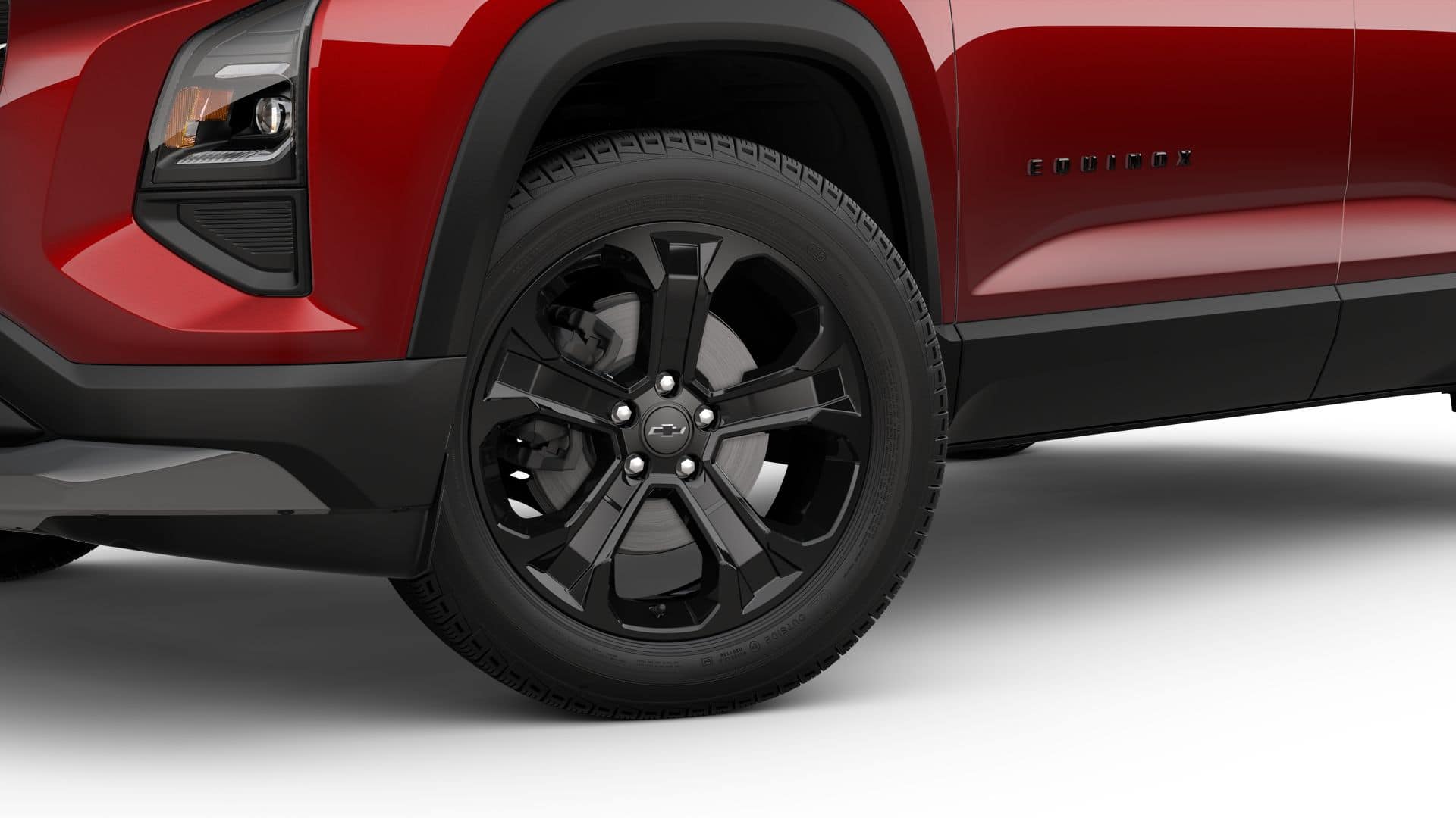 2026 Chevrolet Equinox Vehicle Photo in PUYALLUP, WA 98371-4149