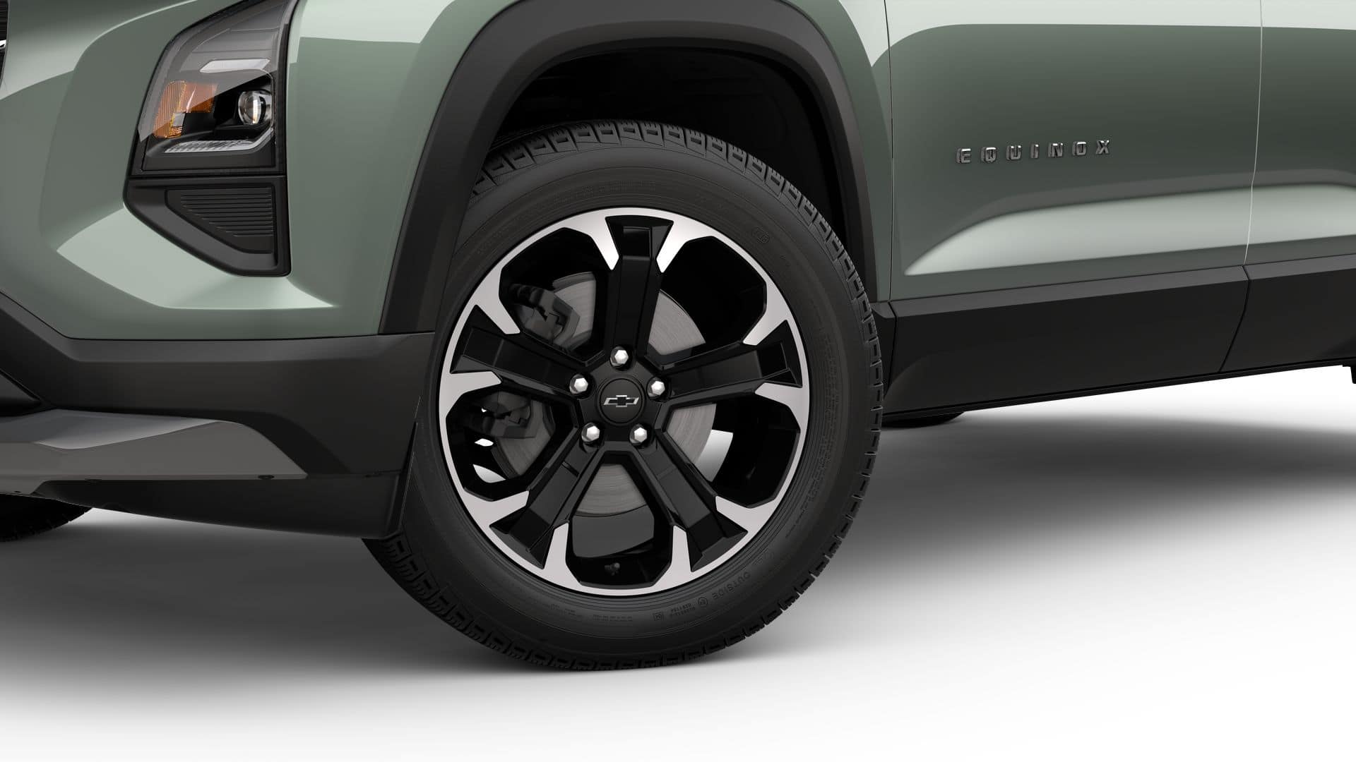 2026 Chevrolet Equinox Vehicle Photo in MOON TOWNSHIP, PA 15108-2571