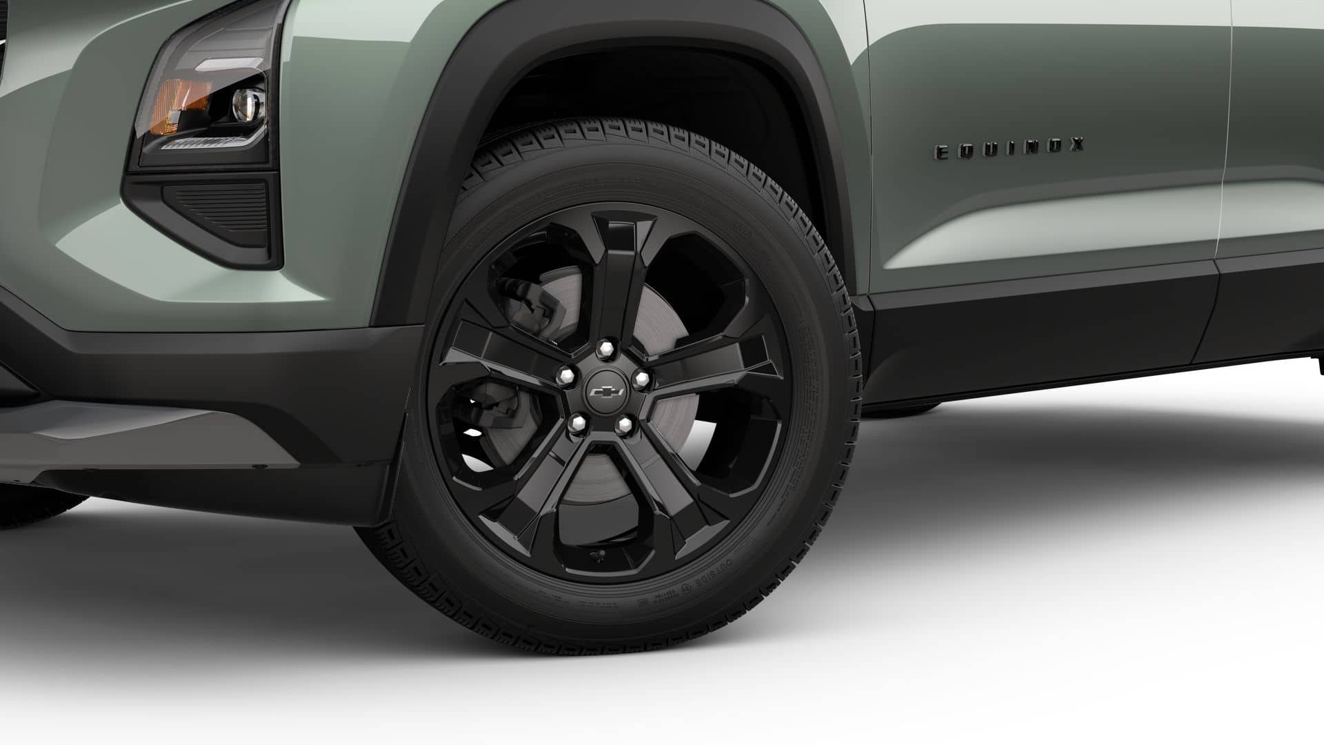 2026 Chevrolet Equinox Vehicle Photo in PUYALLUP, WA 98371-4149