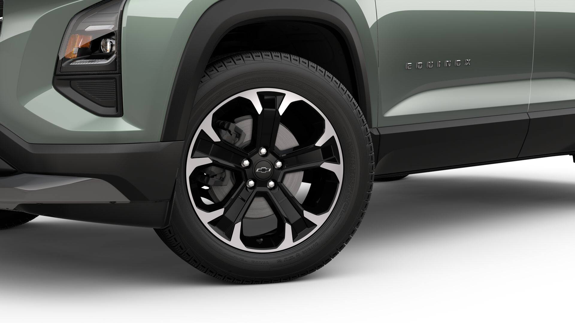 2026 Chevrolet Equinox Vehicle Photo in DENVER, CO 80221-3610