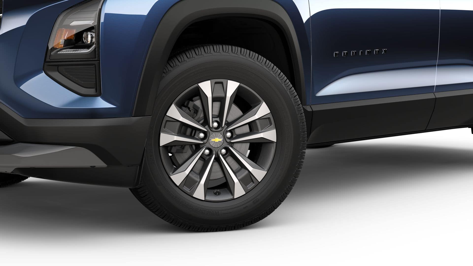 2026 Chevrolet Equinox Vehicle Photo in EVERETT, WA 98203-5662