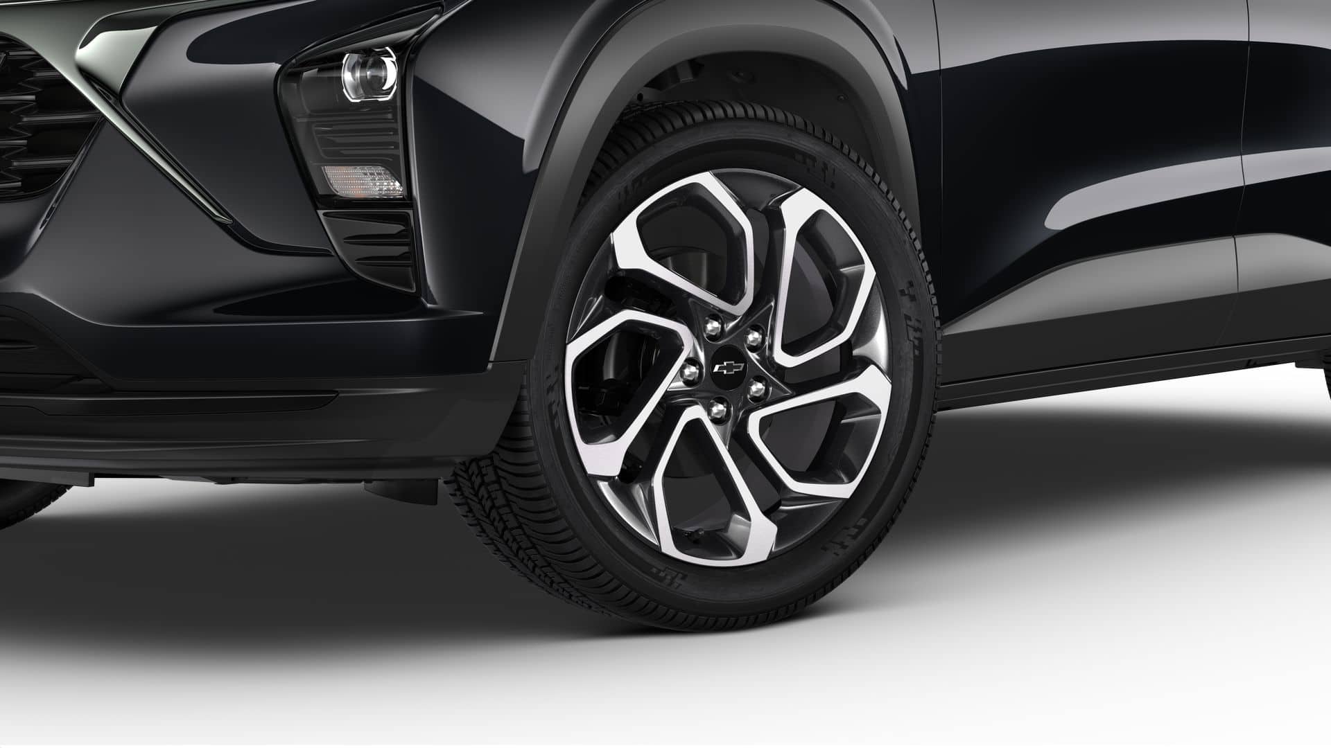 2026 Chevrolet Trax Vehicle Photo in BENTONVILLE, AR 72712-4322