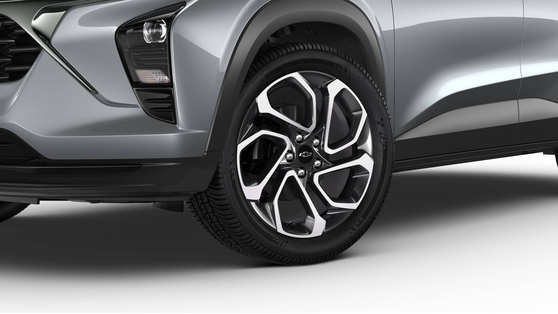 2026 Chevrolet Trax Vehicle Photo in BENTONVILLE, AR 72712-4322