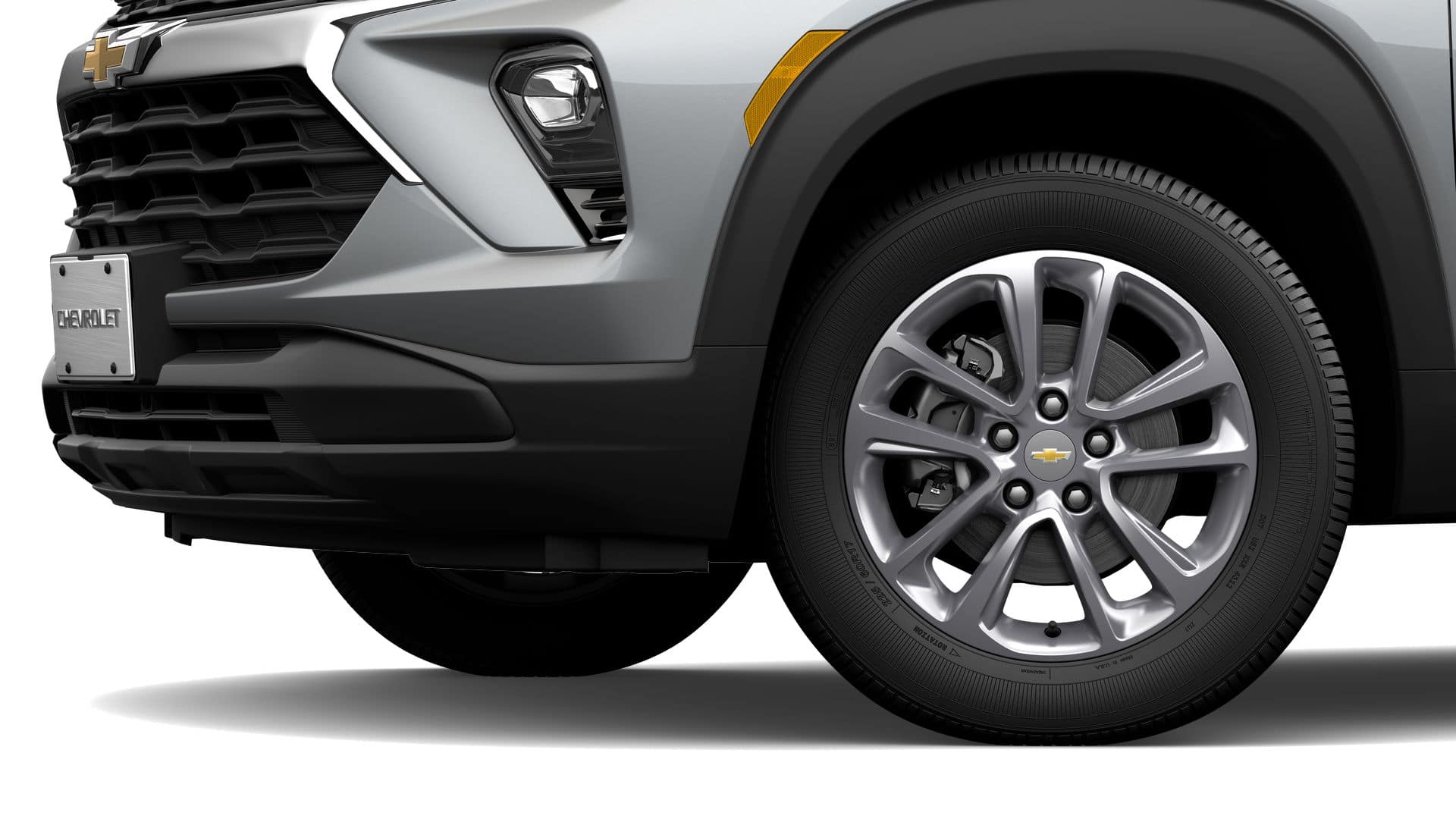 2026 Chevrolet Trailblazer Vehicle Photo in PUYALLUP, WA 98371-4149