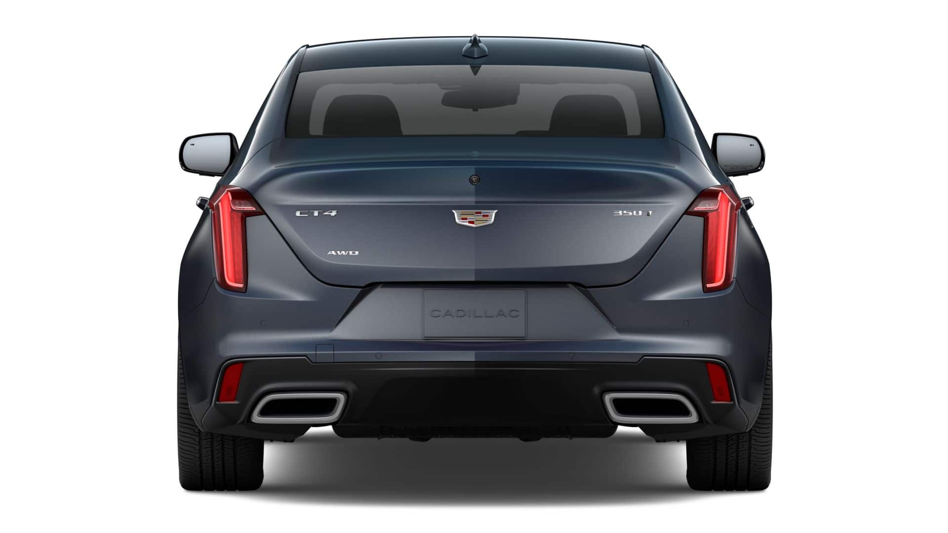 2026 Cadillac CT4 Vehicle Photo in TREVOSE, PA 19053-4984