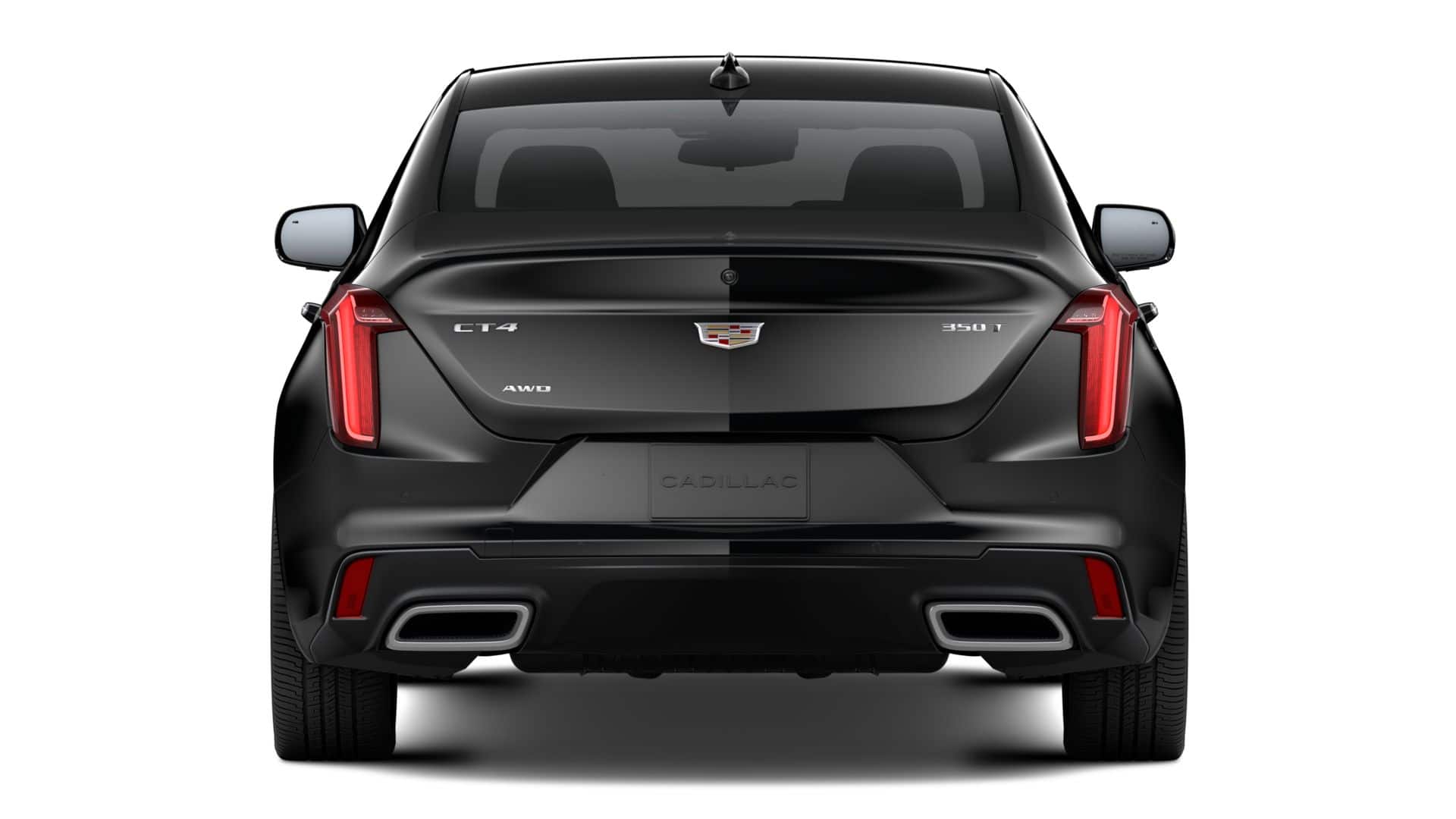 2026 Cadillac CT4 Vehicle Photo in OSHKOSH, WI 54904-7811