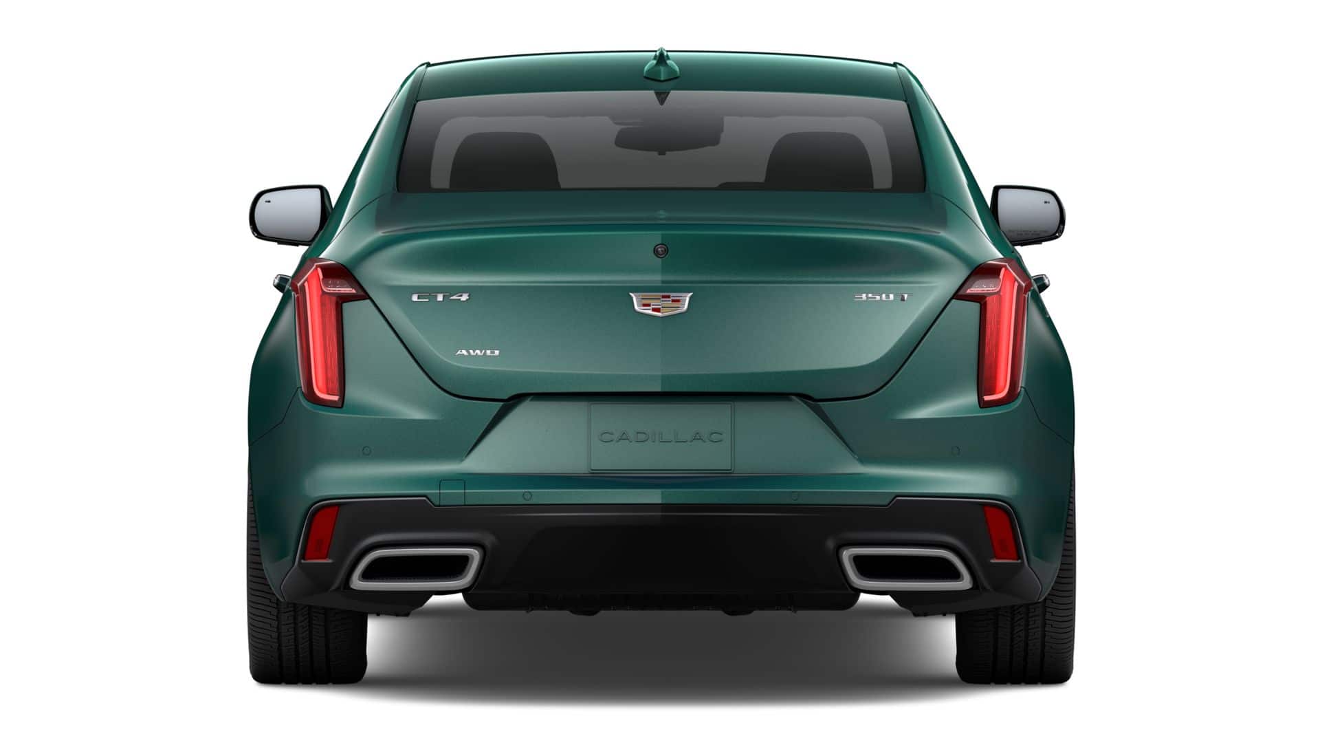 2026 Cadillac CT4 Vehicle Photo in TREVOSE, PA 19053-4984