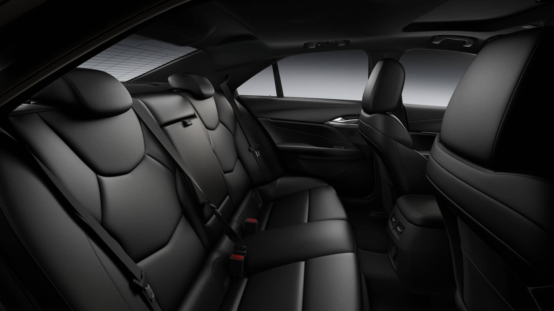 2026 Cadillac CT4 Vehicle Photo in OSHKOSH, WI 54904-7811