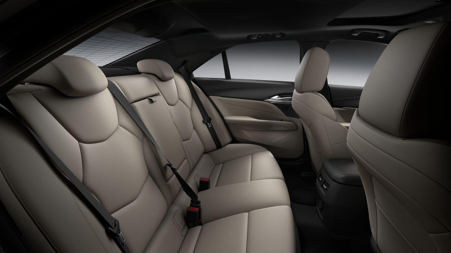 2026 Cadillac CT4 Vehicle Photo in TREVOSE, PA 19053-4984