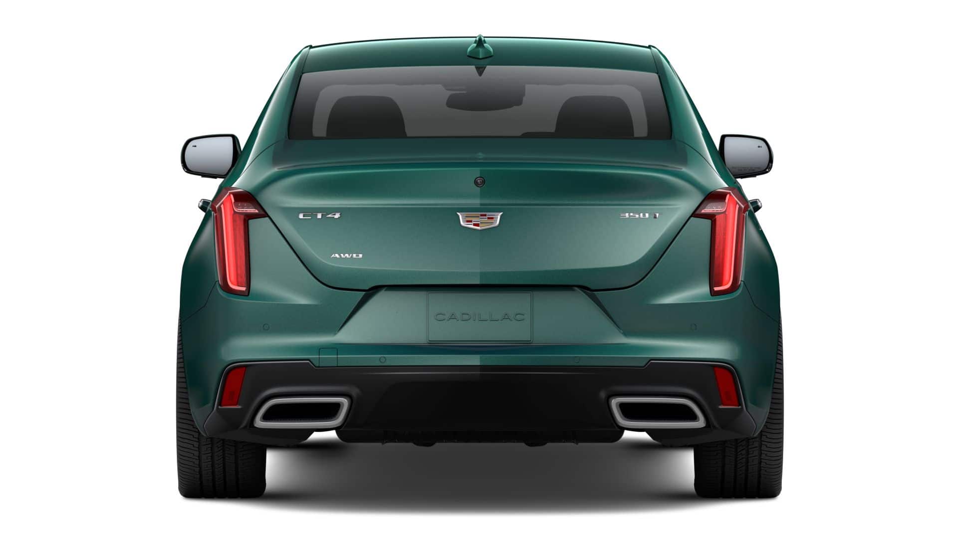 2026 Cadillac CT4 Vehicle Photo in TREVOSE, PA 19053-4984