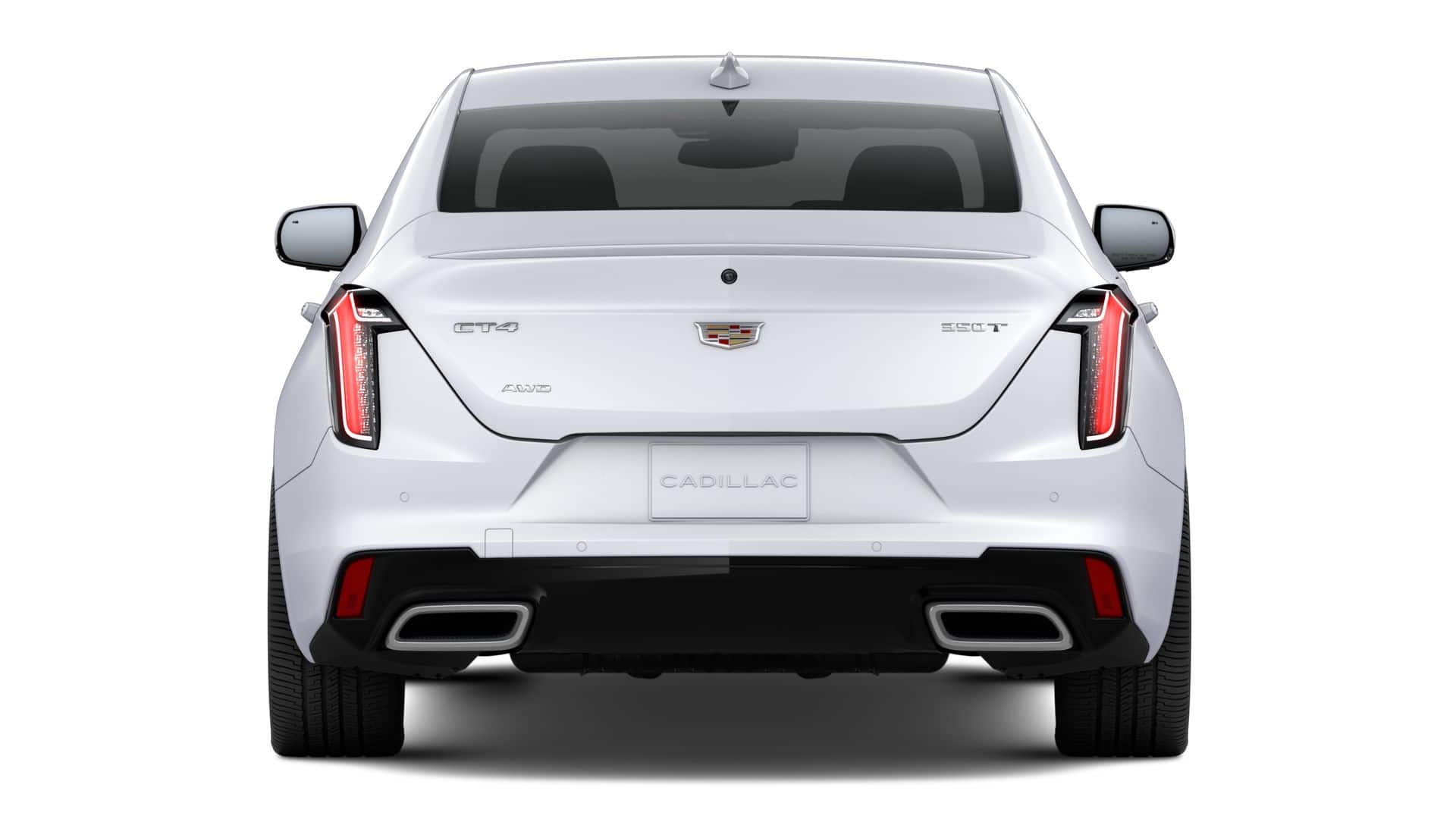 2026 Cadillac CT4 Vehicle Photo in APPLETON, WI 54914-4656