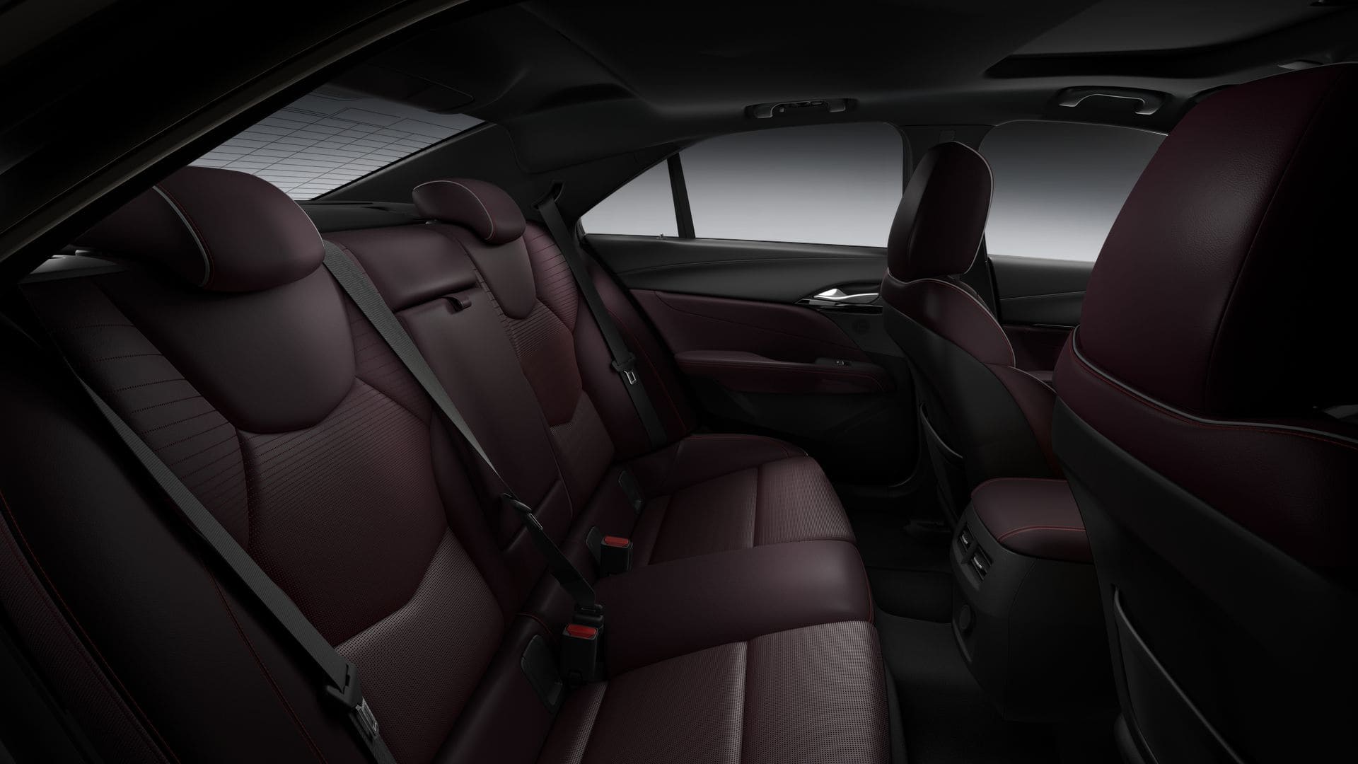 2026 Cadillac CT4 Vehicle Photo in BATON ROUGE, LA 70809-4546
