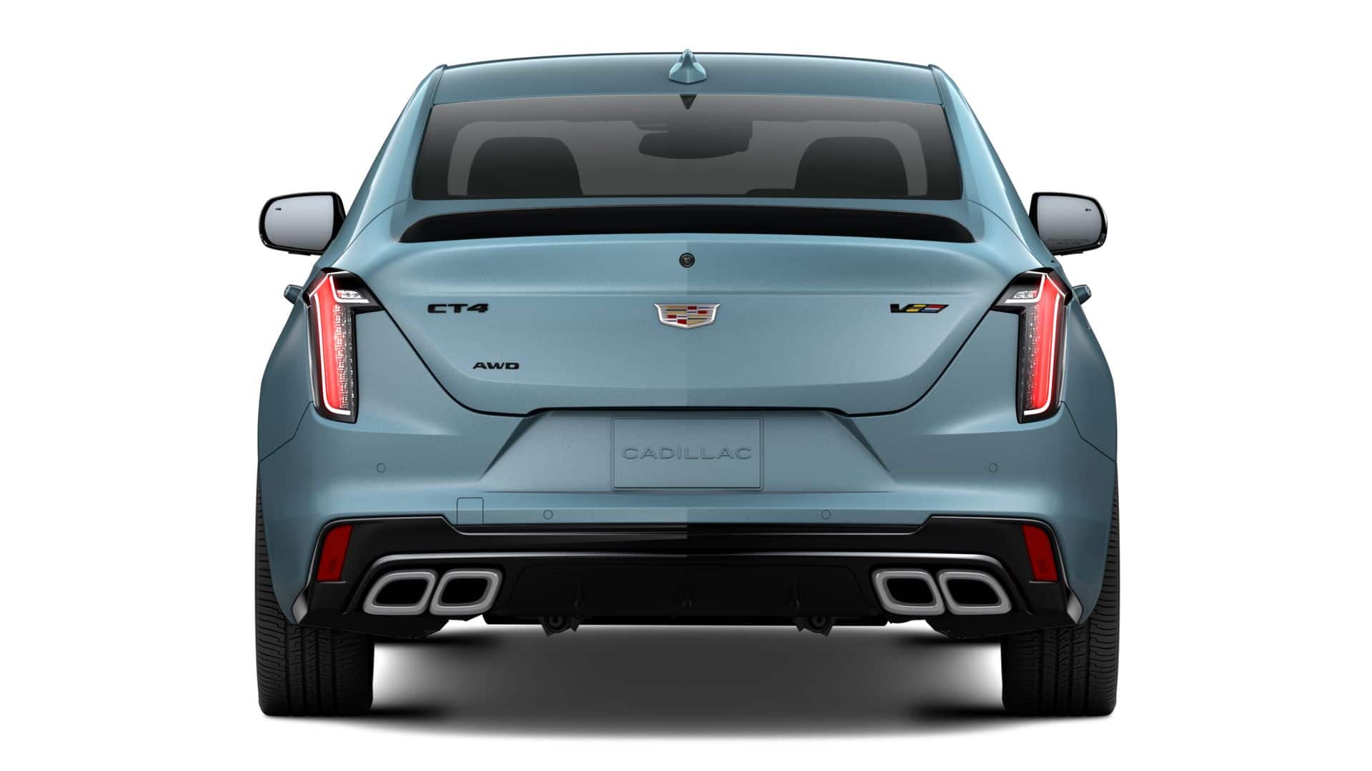 2026 Cadillac CT4-V Vehicle Photo in SMITHTOWN, NY 11787-5023