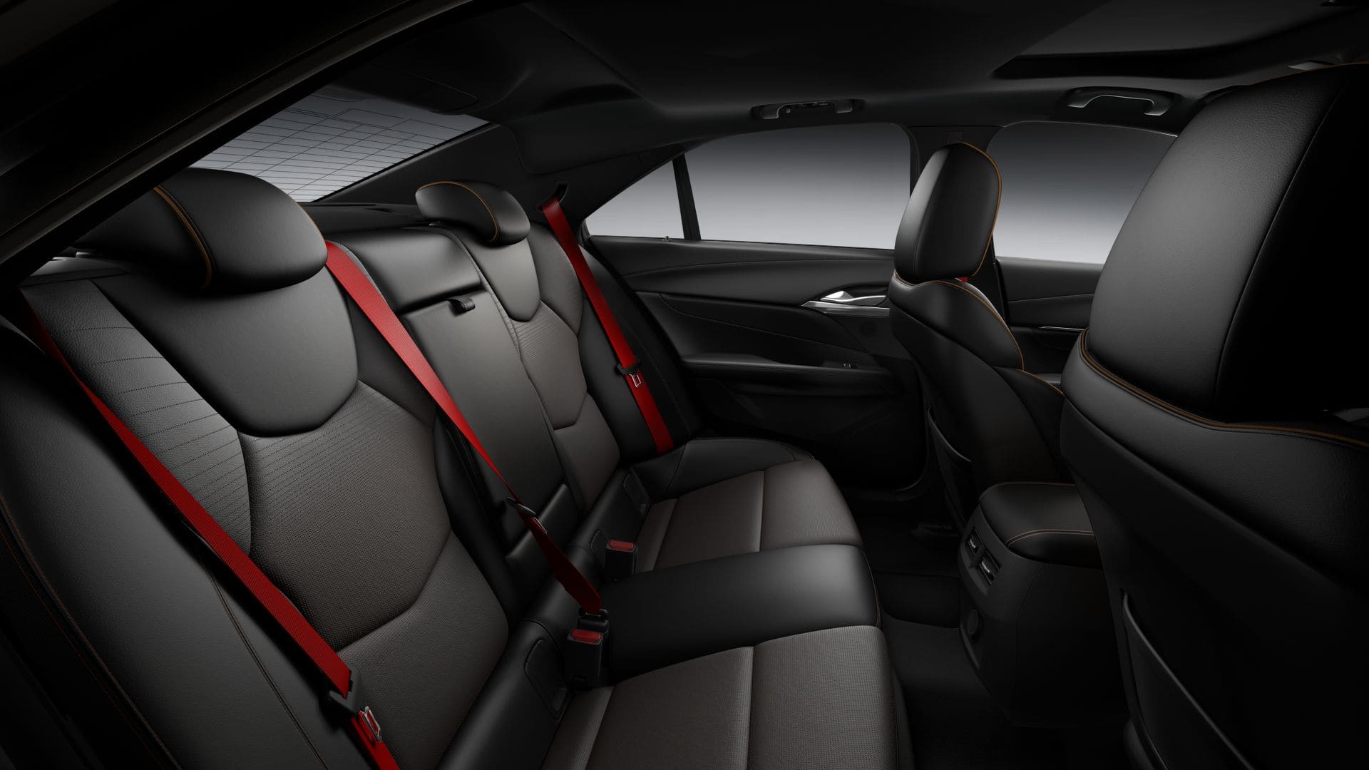2026 Cadillac CT4-V Vehicle Photo in SMITHTOWN, NY 11787-5023