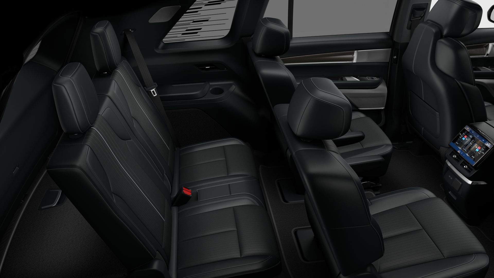 2026 Cadillac VISTIQ Vehicle Photo in BATON ROUGE, LA 70809-4546