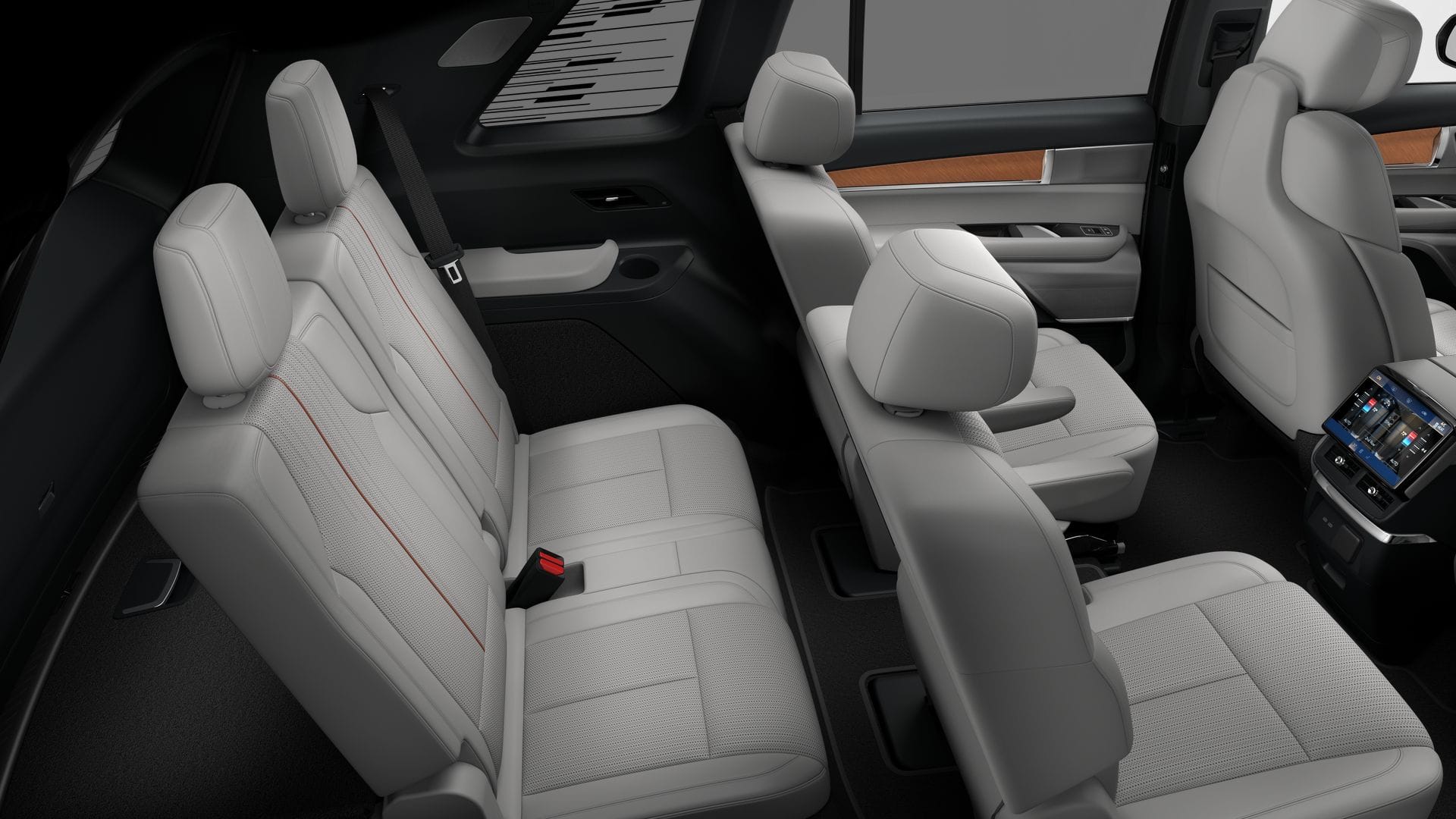 2026 Cadillac VISTIQ Vehicle Photo in BATON ROUGE, LA 70809-4546