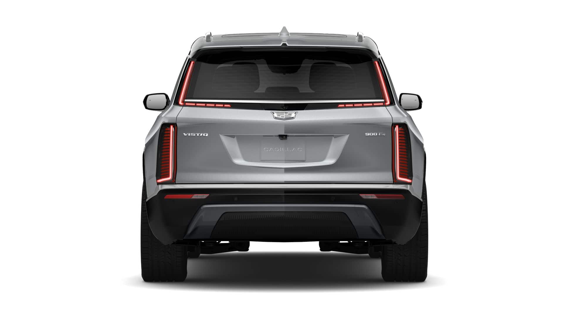 2026 Cadillac VISTIQ Vehicle Photo in SMITHTOWN, NY 11787-5023