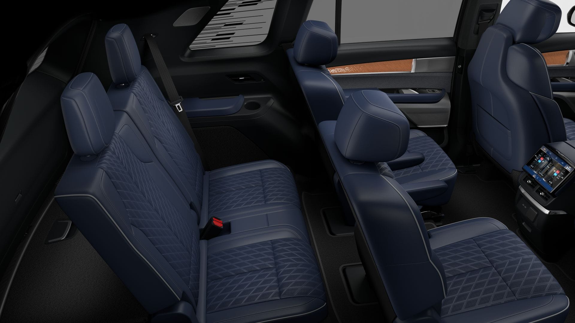 2026 Cadillac VISTIQ Vehicle Photo in BATON ROUGE, LA 70809-4546
