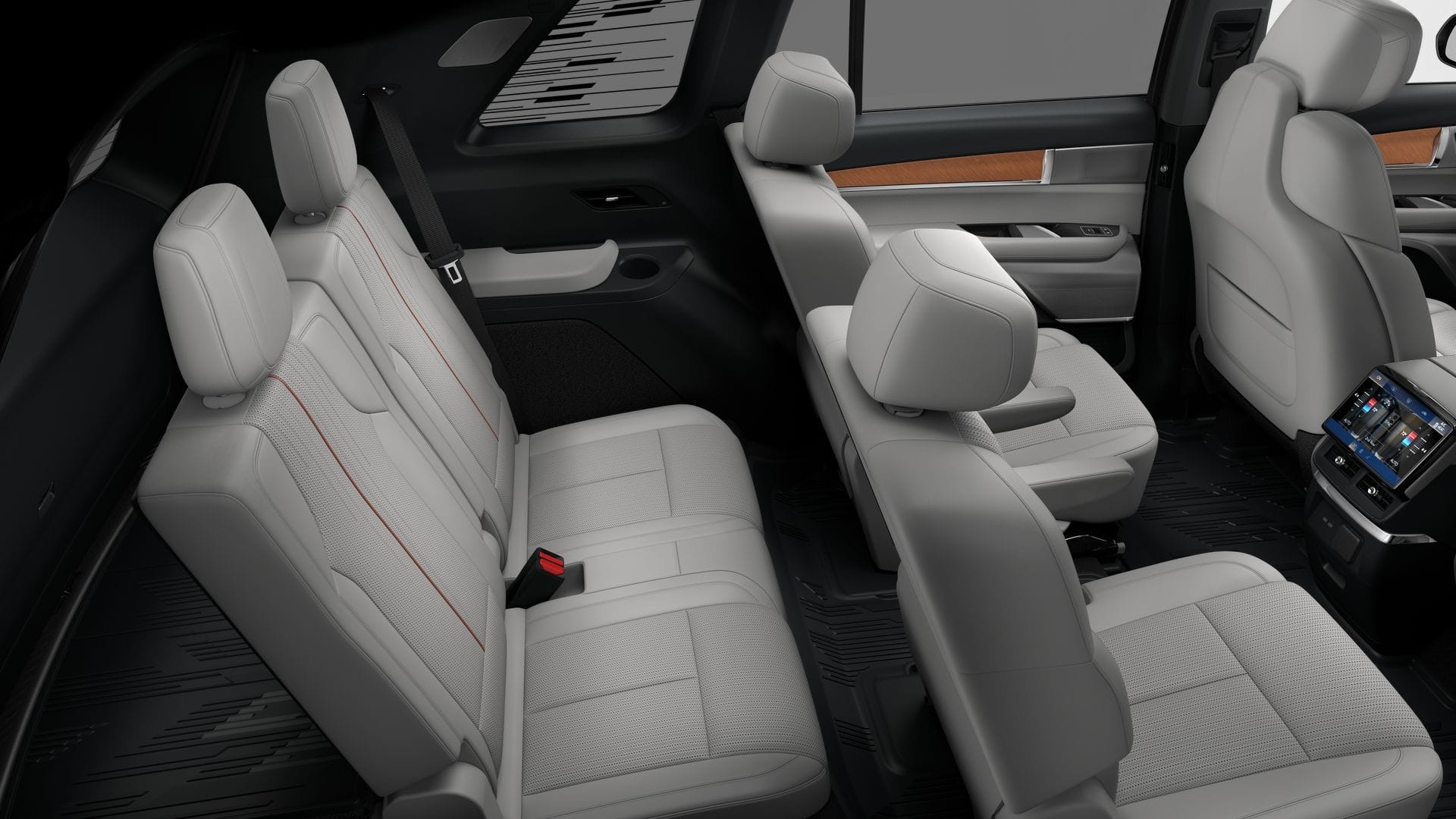 2026 Cadillac VISTIQ Vehicle Photo in GREEN BAY, WI 54303-3330
