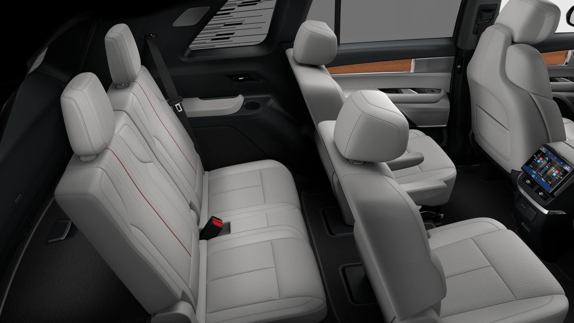 2026 Cadillac VISTIQ Vehicle Photo in GREEN BAY, WI 54303-3330