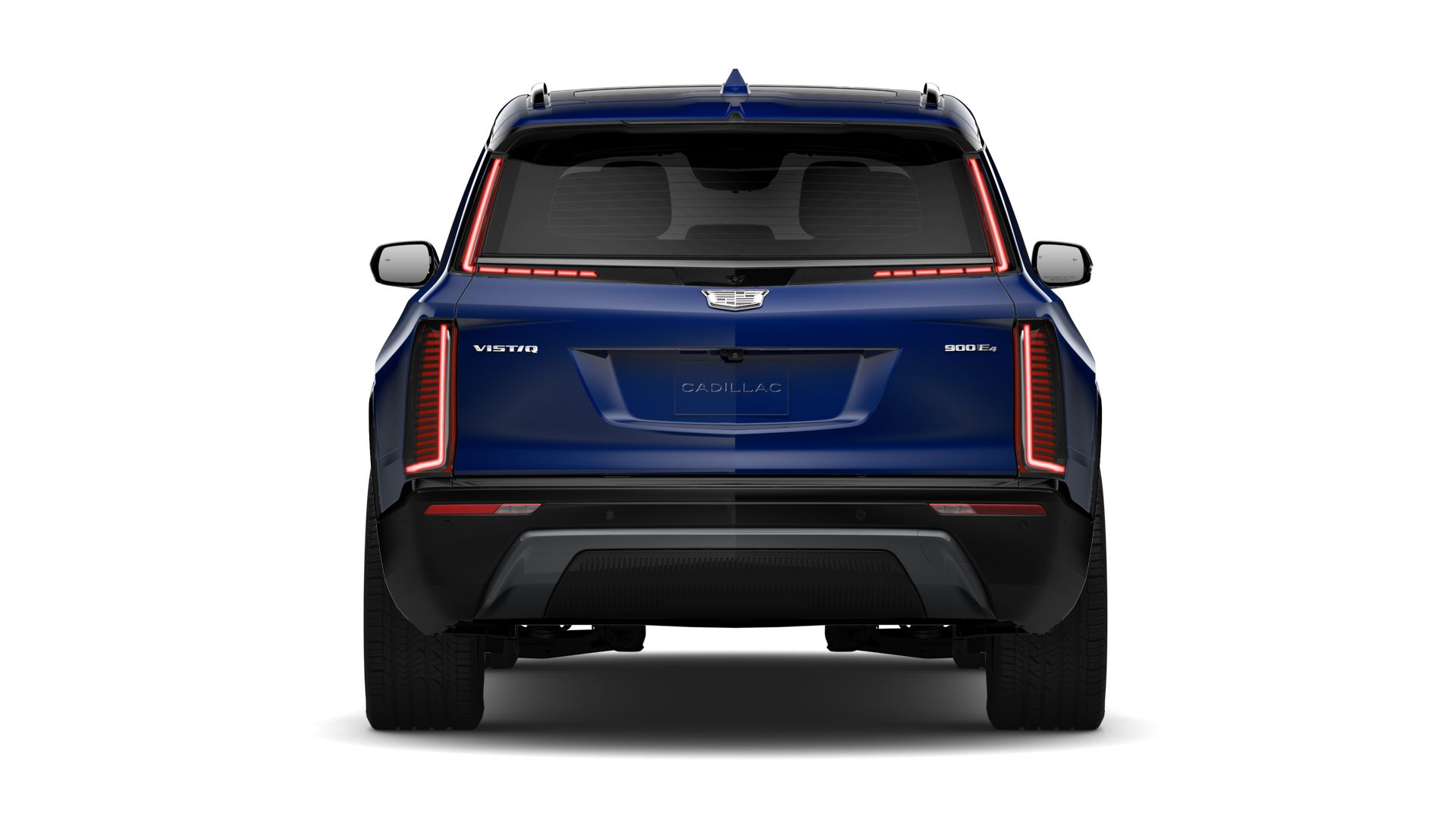 2026 Cadillac VISTIQ Vehicle Photo in SMITHTOWN, NY 11787-5023